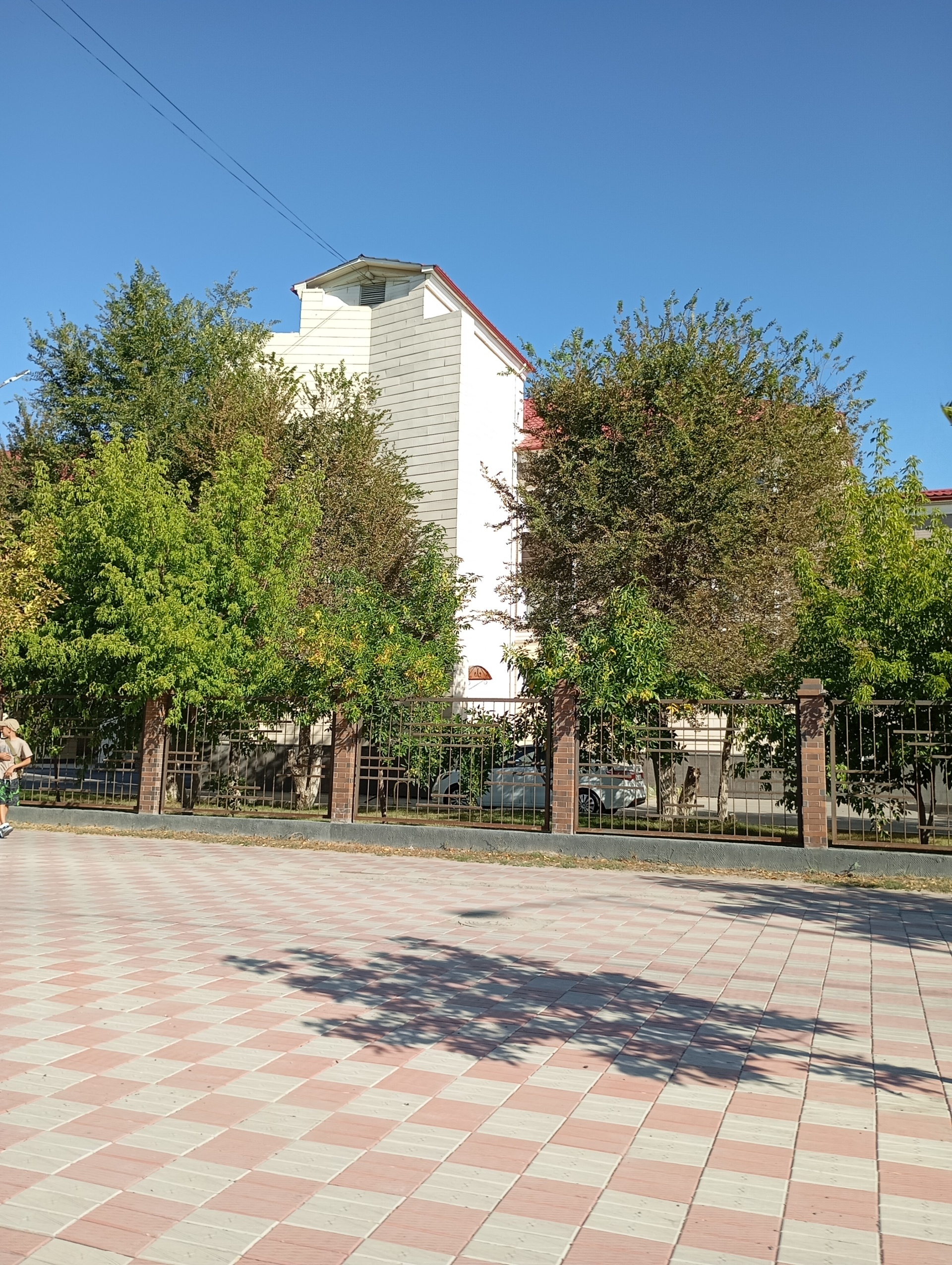 №3 Білім инновация, лицей-интернат 3