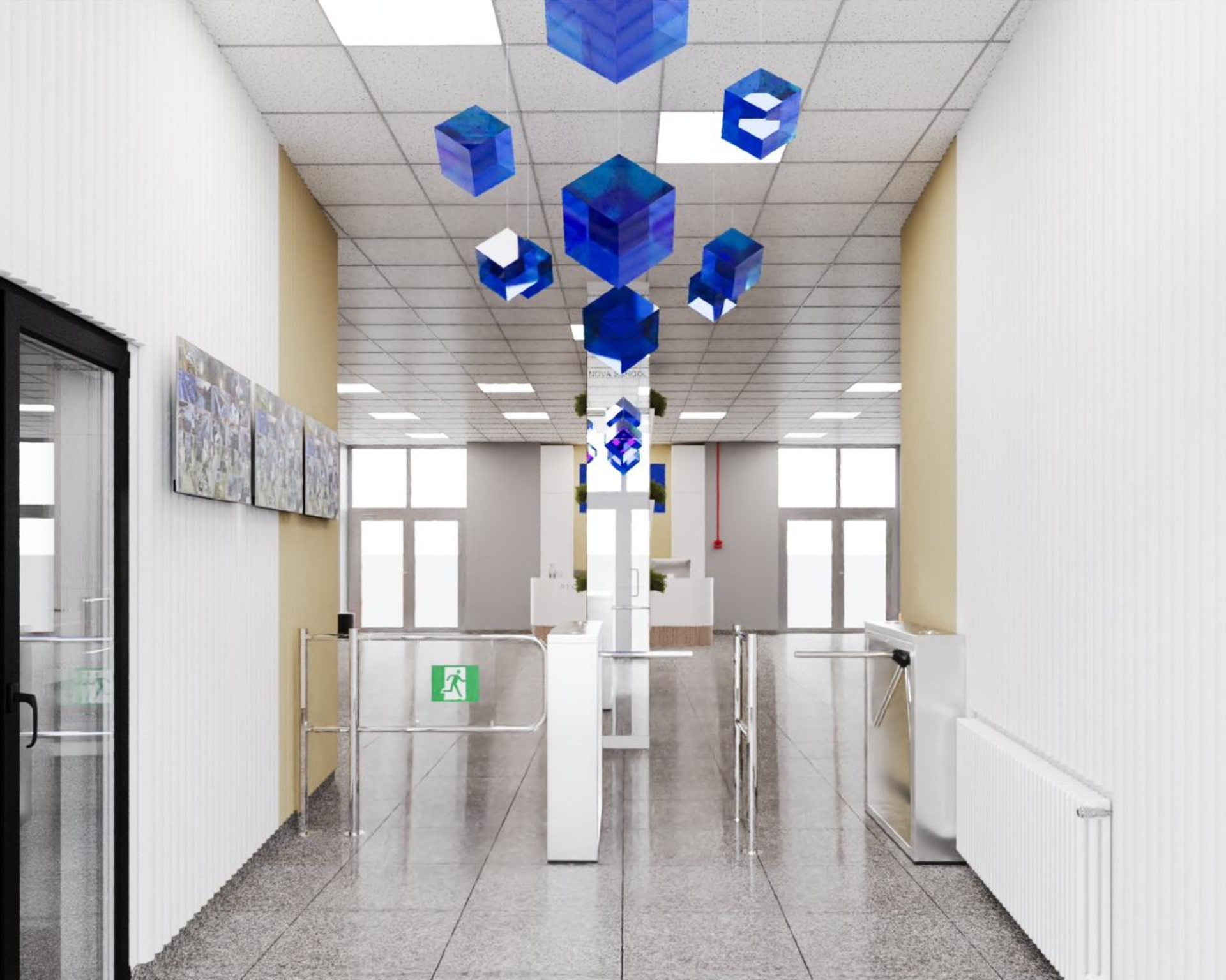 Nova School Aqtau, частная школа 4