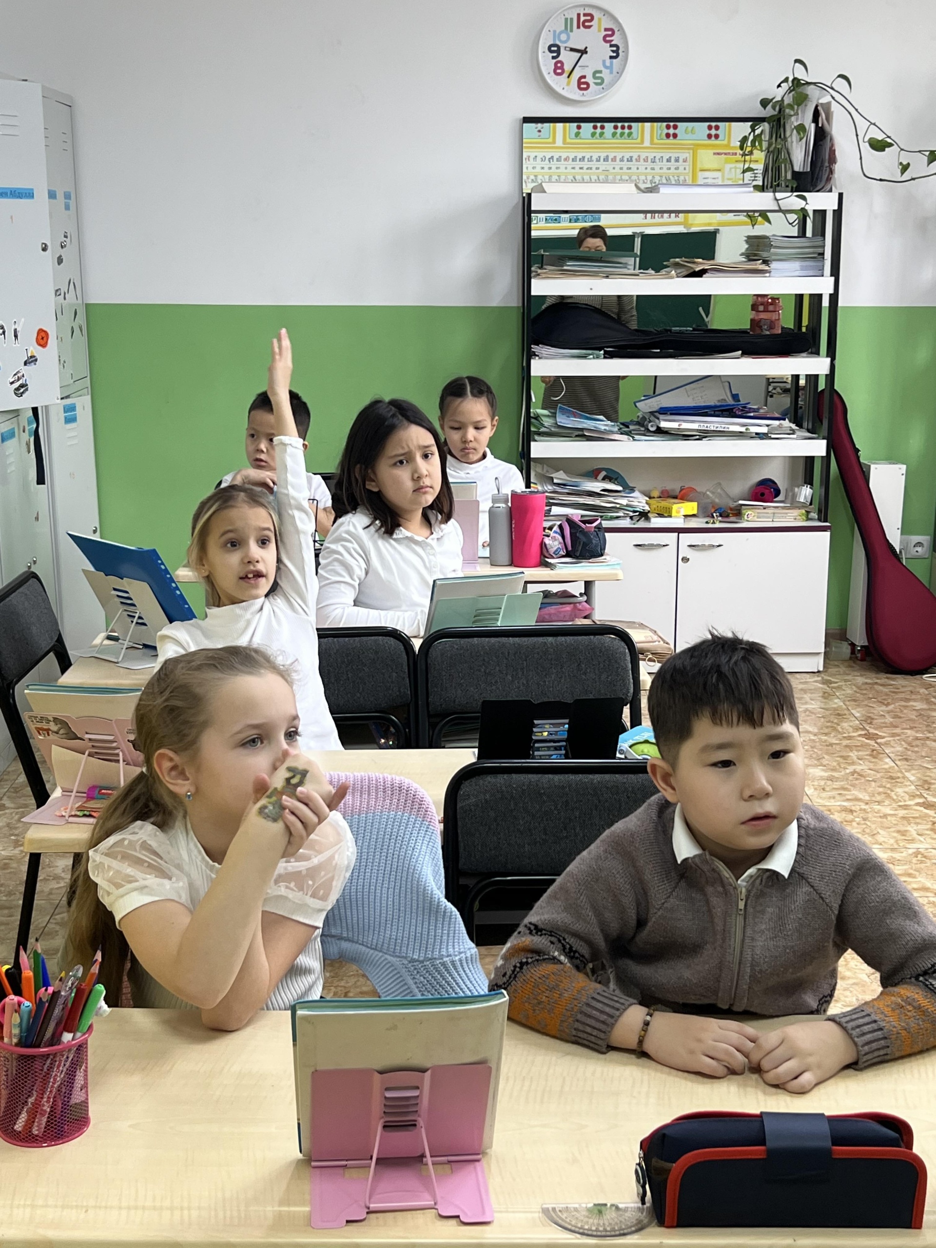 Nova school, частная школа 4