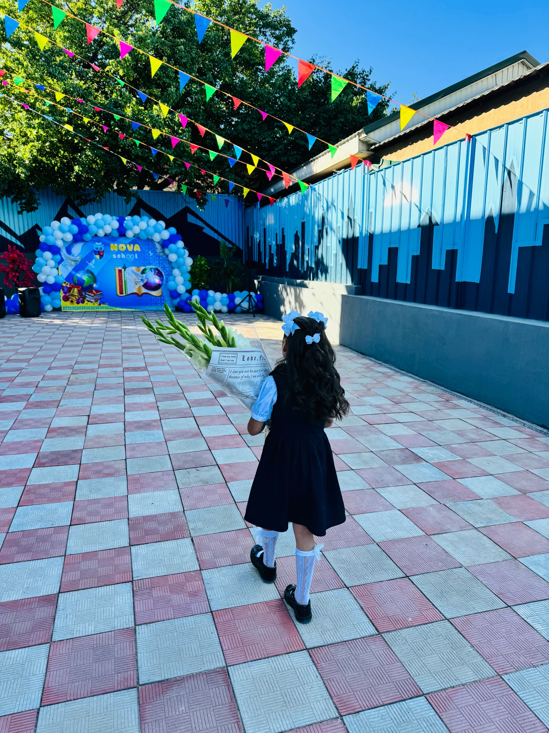 Nova school, частная школа 3