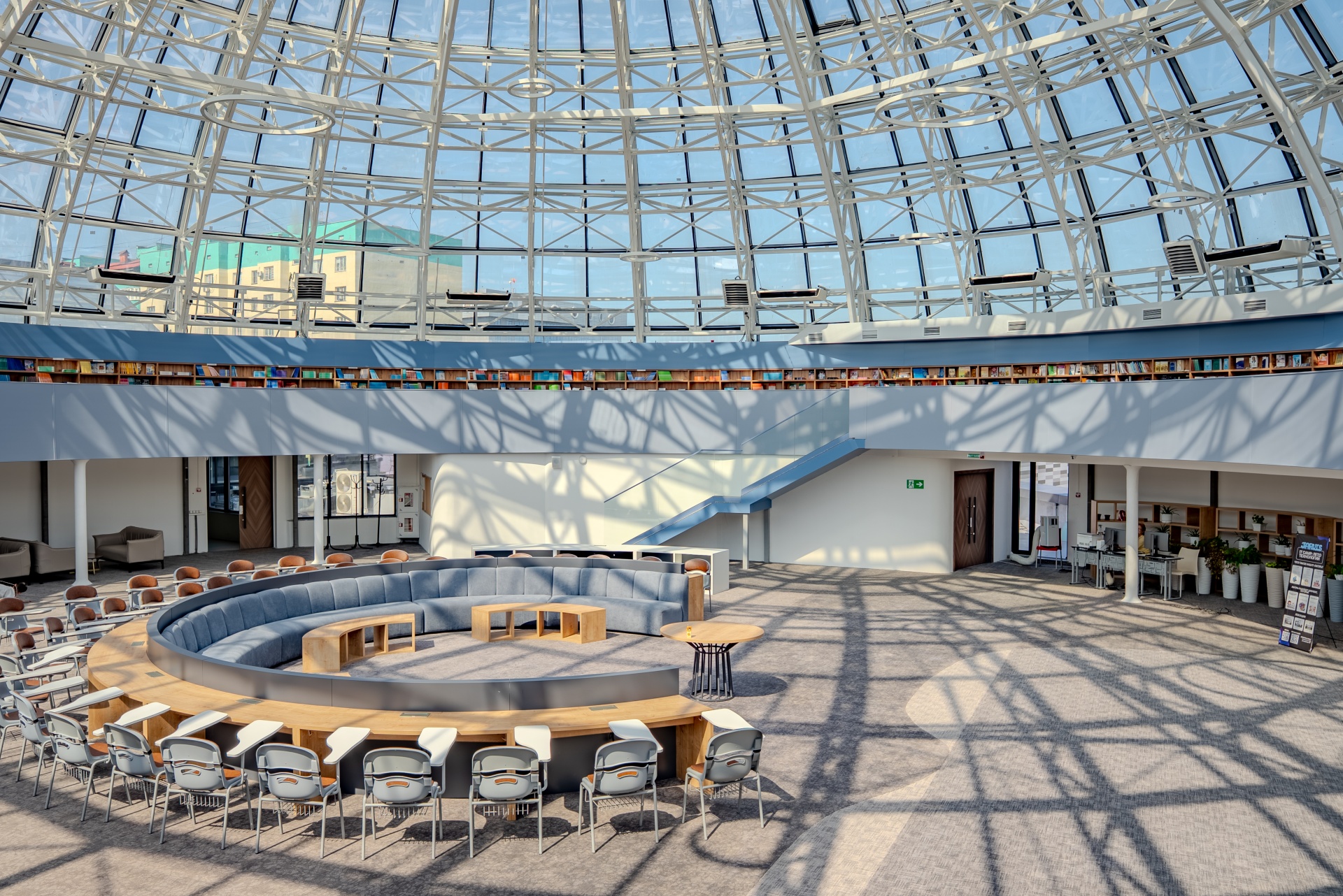Nurorda Almaty, частная школа 3