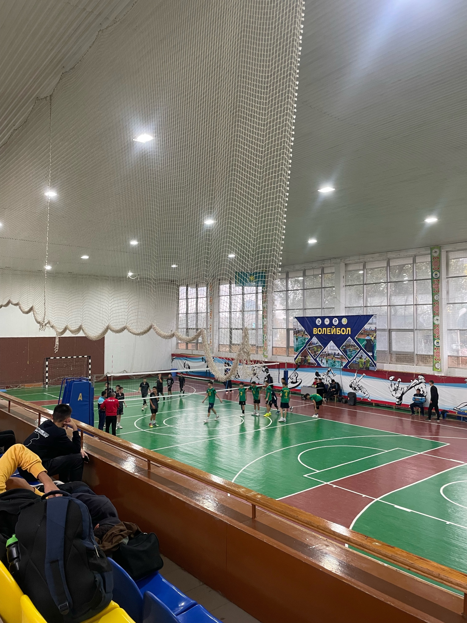 Областная школа высшего спортивного мастерства 4