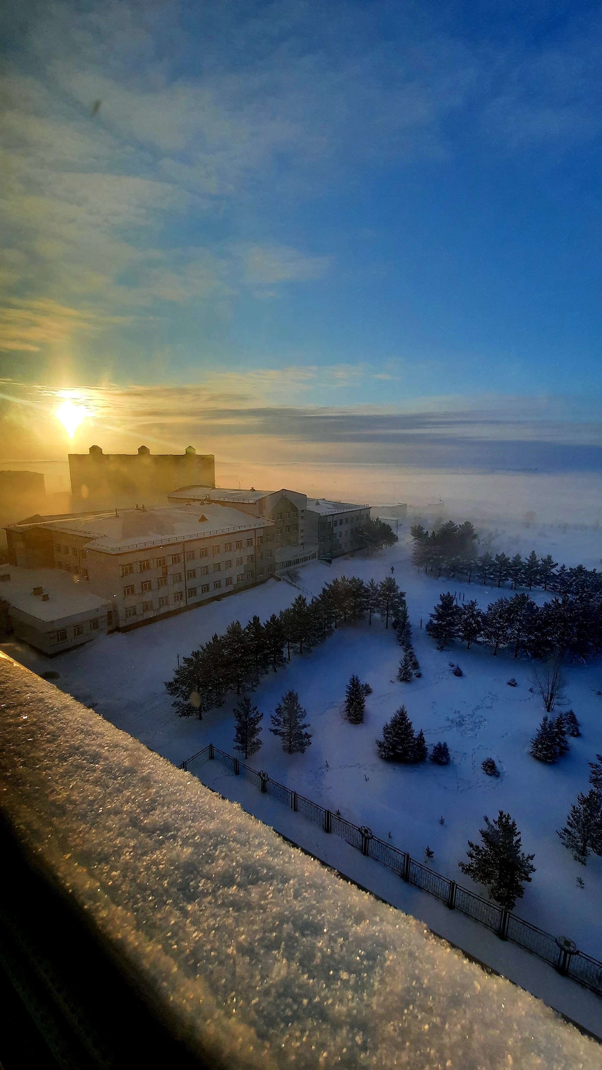 Общеобразовательная школа им. Бауыржана Момышулы 1