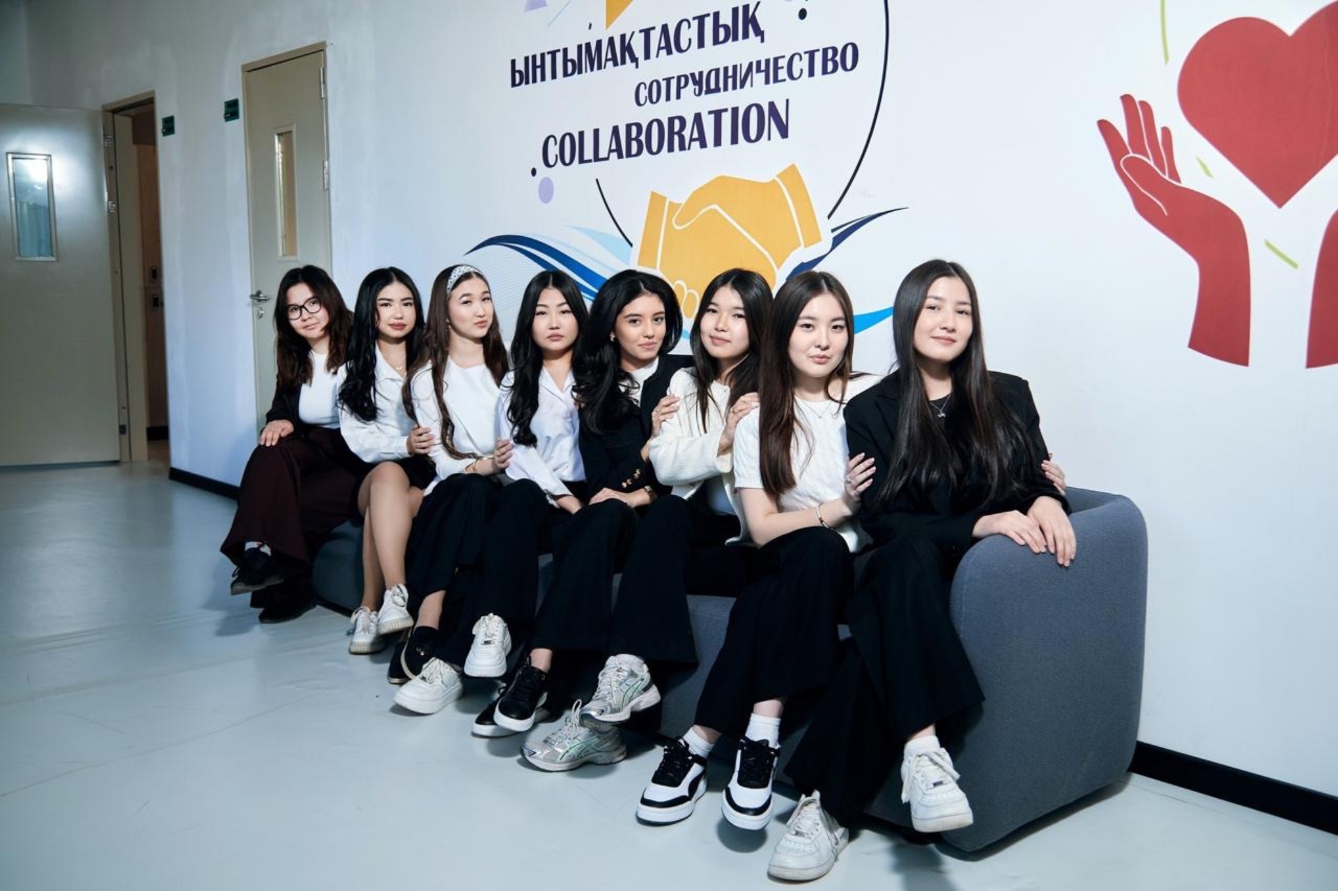 Oqu School, частная школа 5