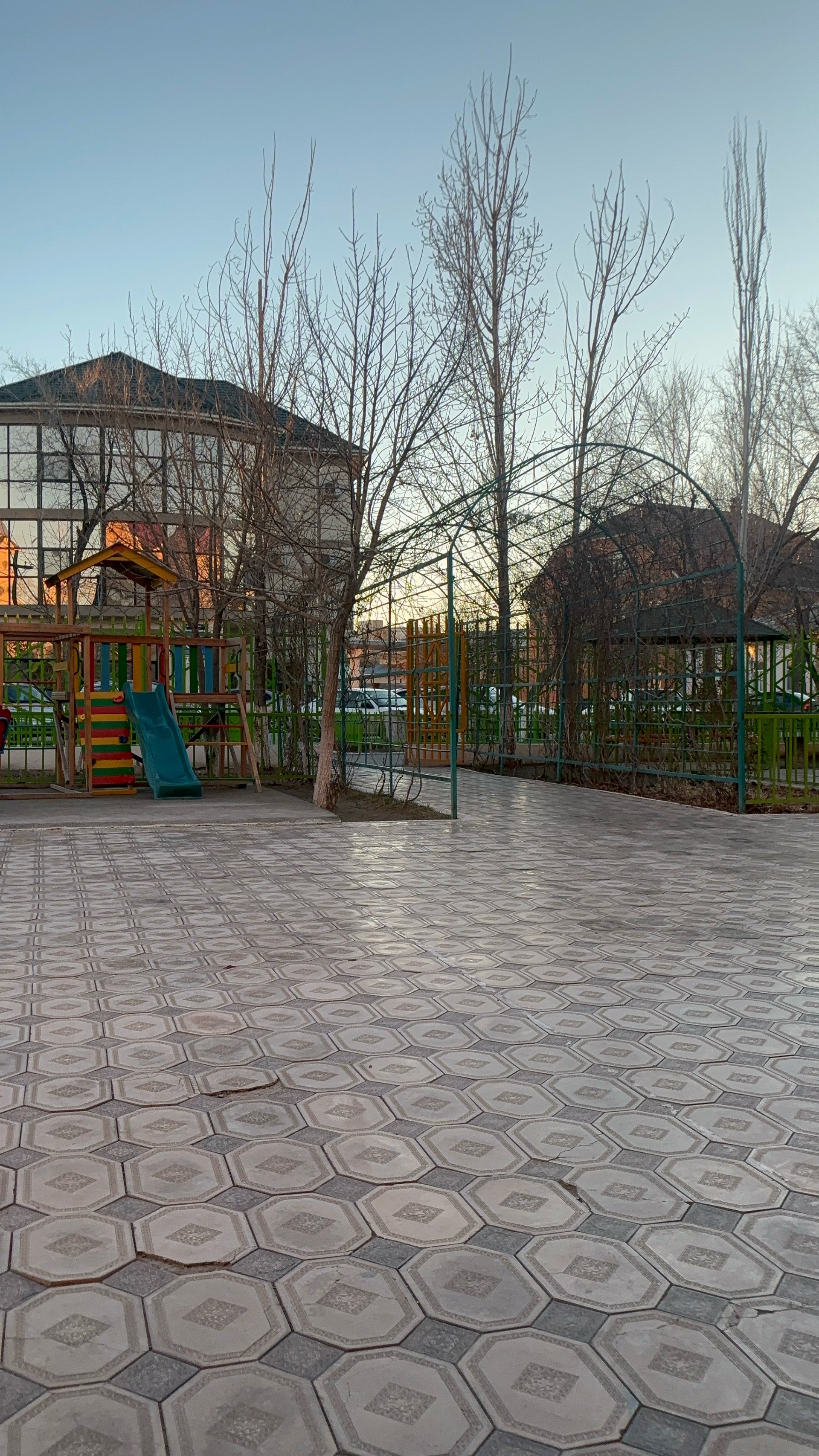Orda school, частная начальная школа 3