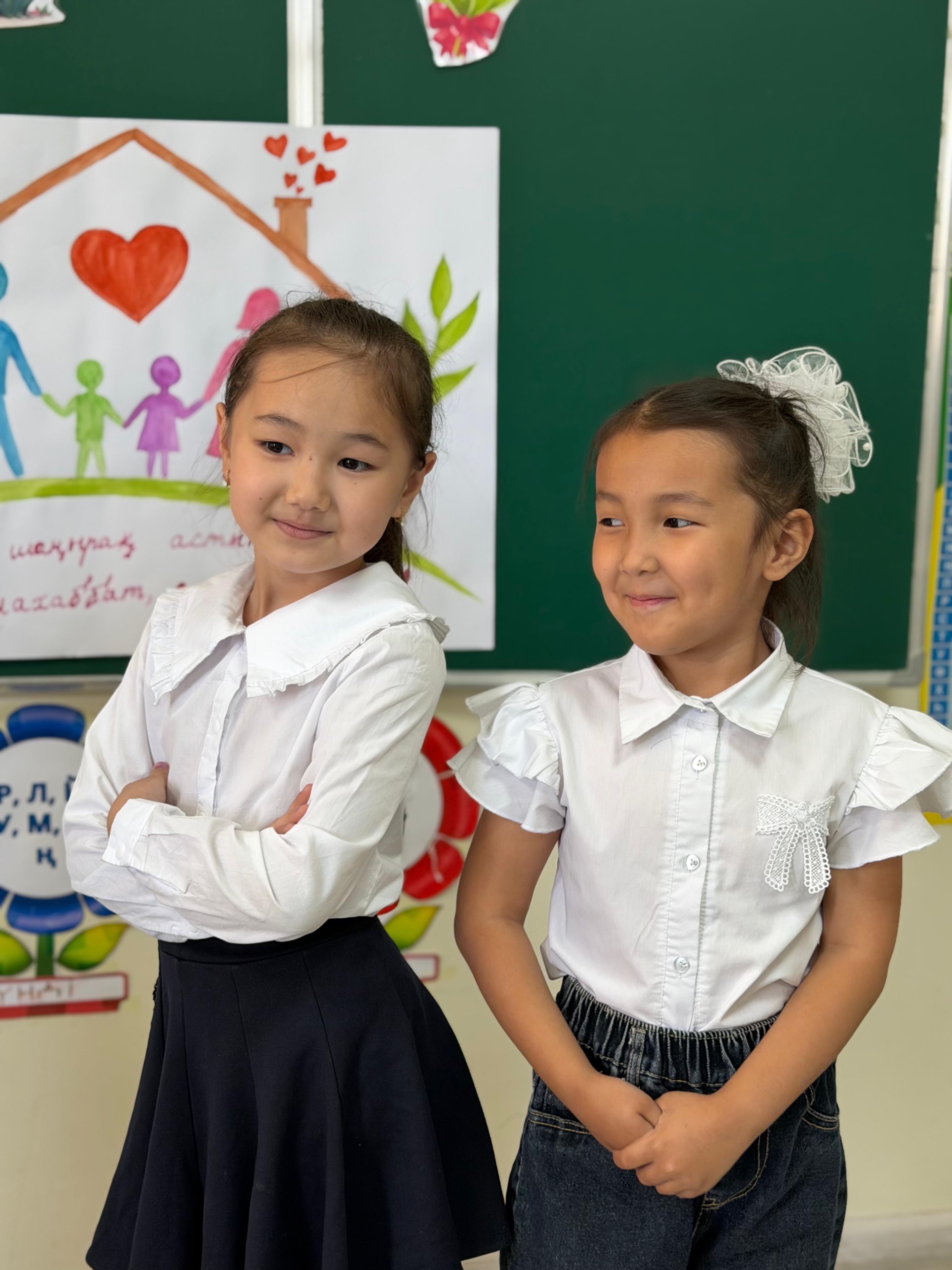Otyrar school, частная школа 2