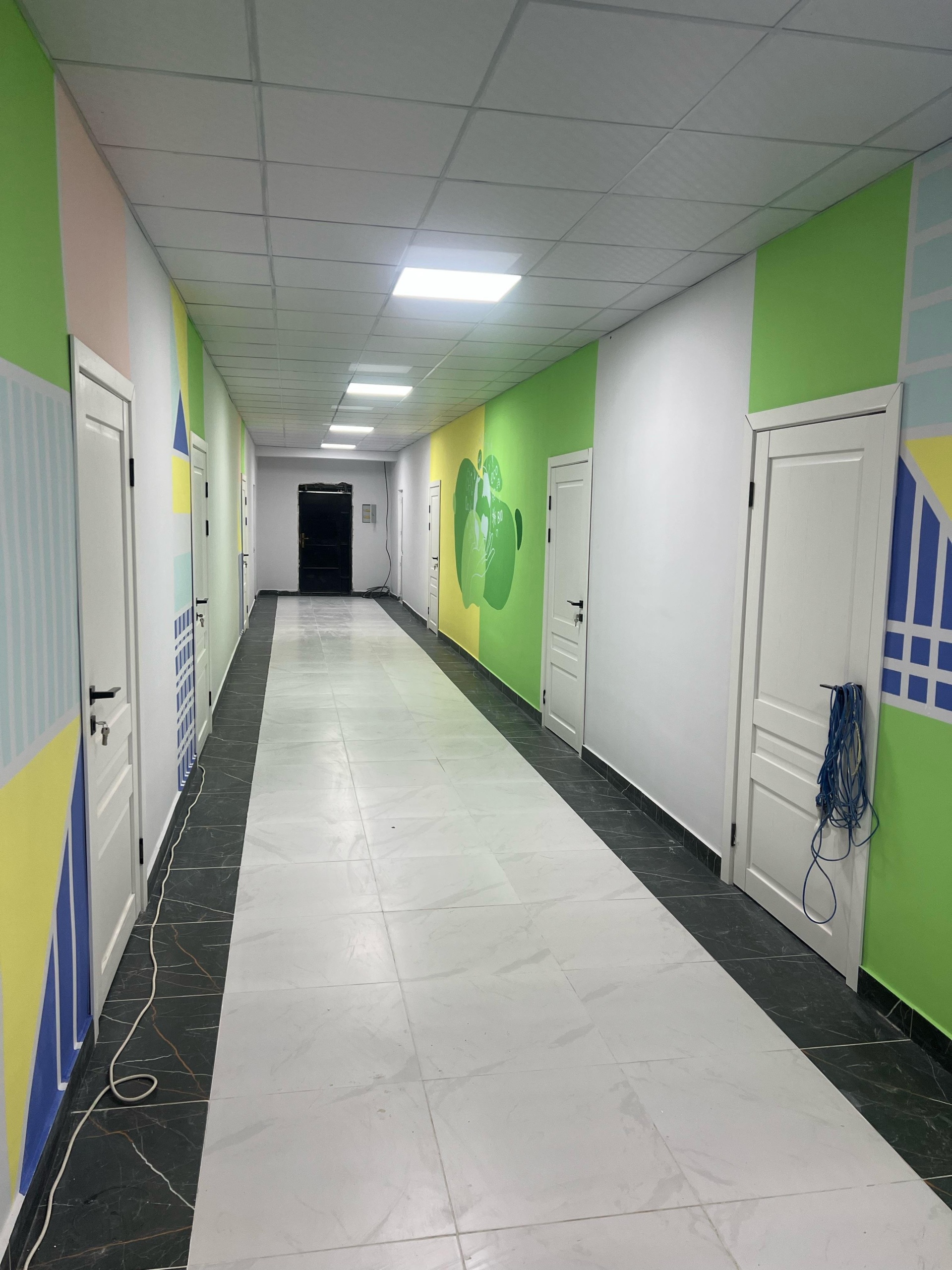 Otyrar school, частная школа 3