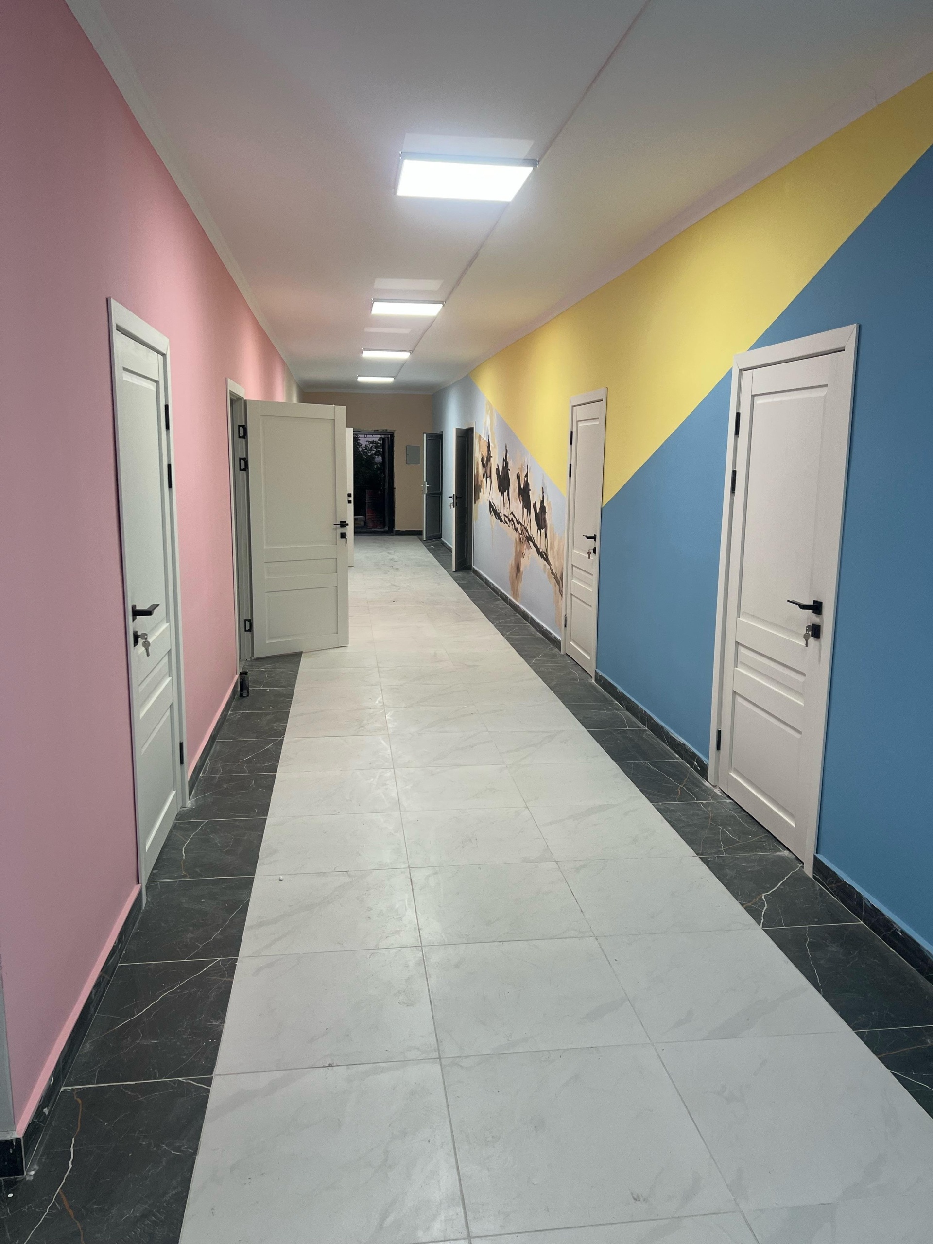 Otyrar school, частная школа