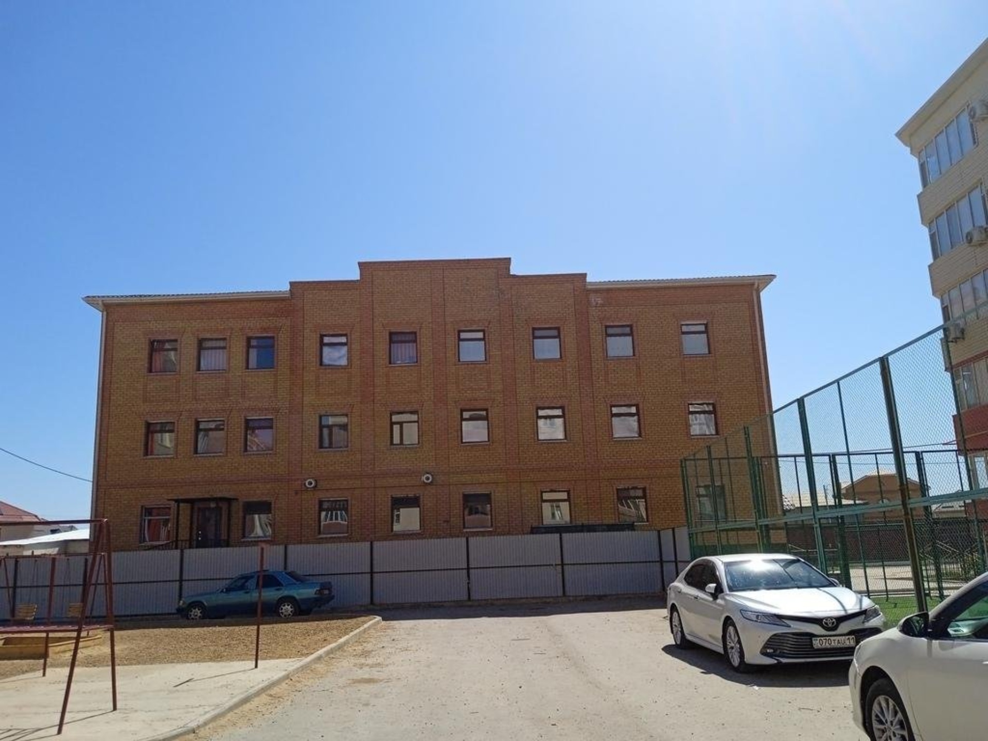 Озат school, Школа 2