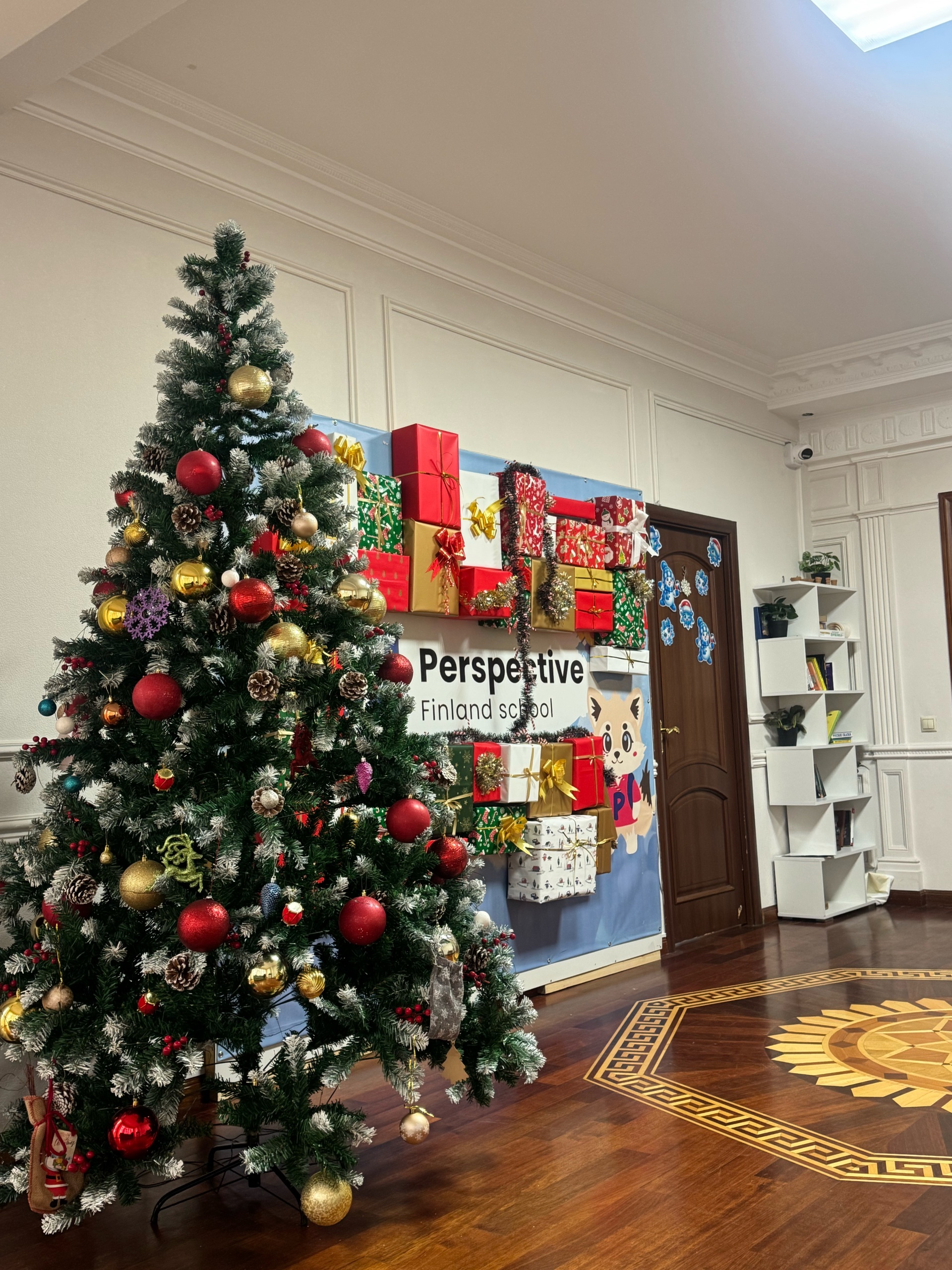 Perspective Elementary School (филиал №3, Есиль) 2