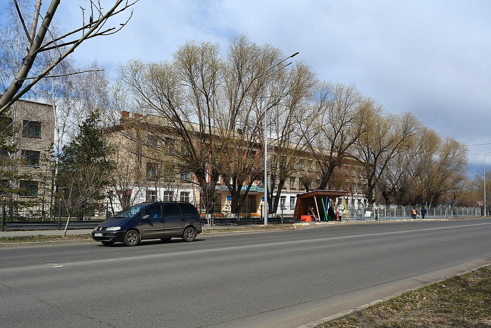 Первый городской IT-лицей, корпус №1 4