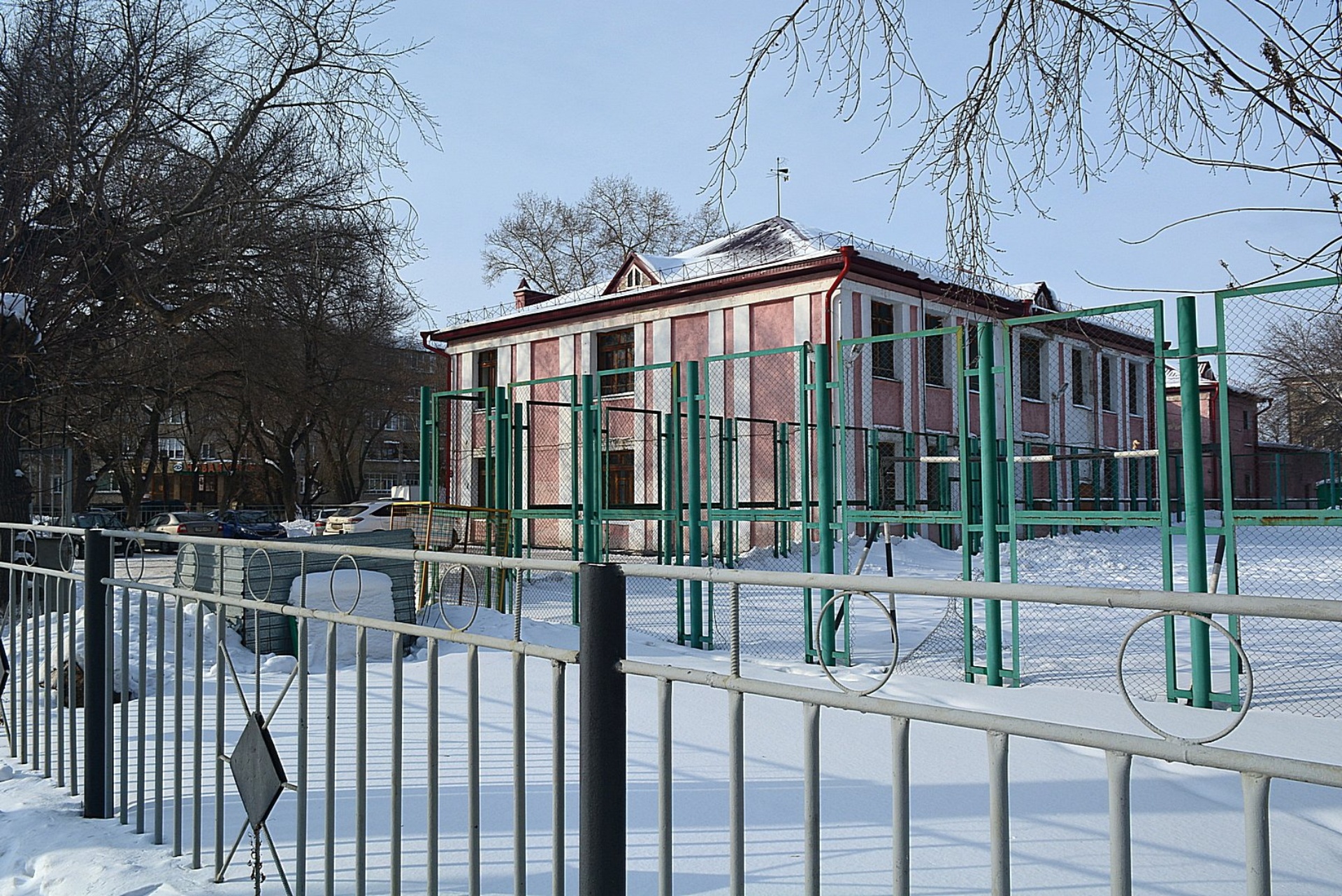 Первый городской IT-лицей, корпус №2 5