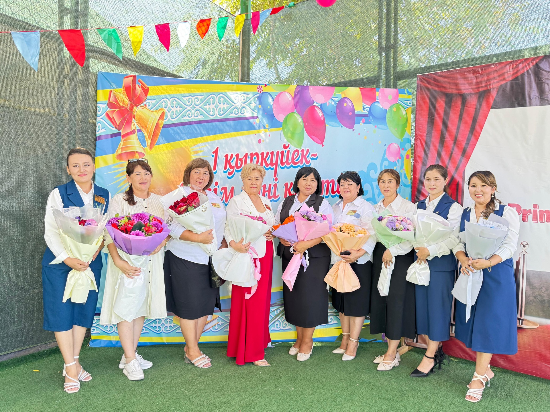 Primary smart school, частная начальная школа 1