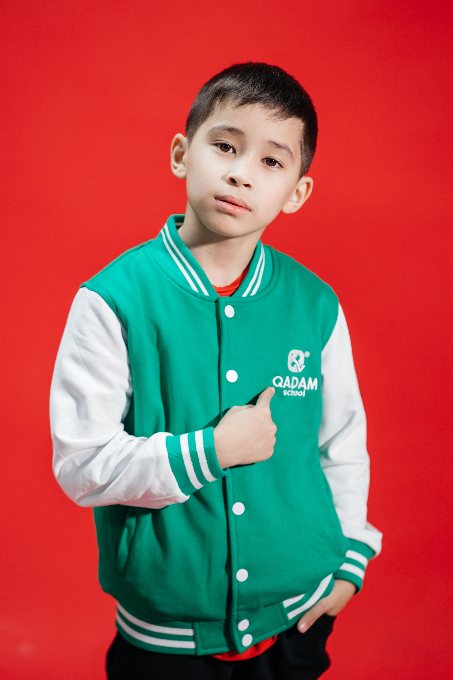 Qadam School Oral, частная начальная школа 1