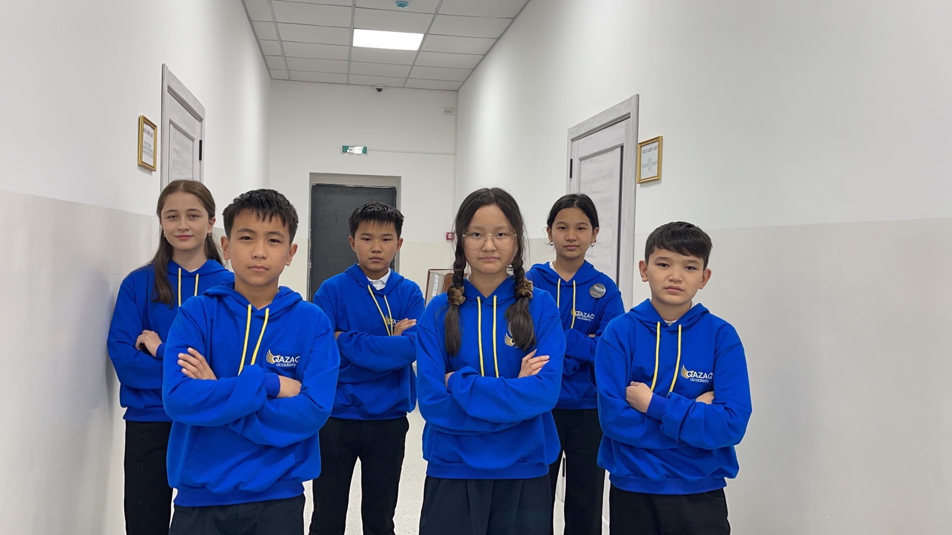 Qazaq Academy, частная школа 2
