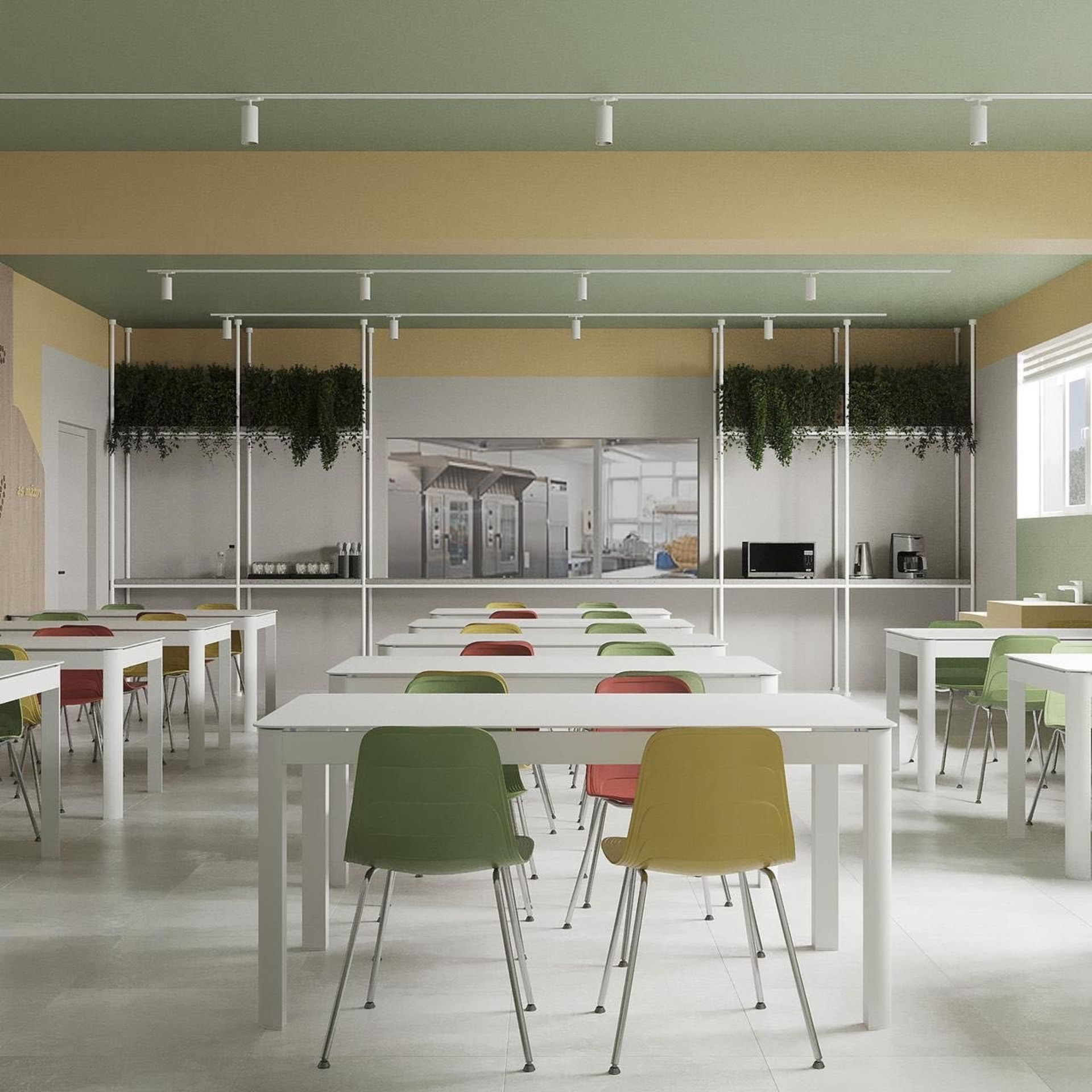 Qazaq school, начальная частная казахская школа 1