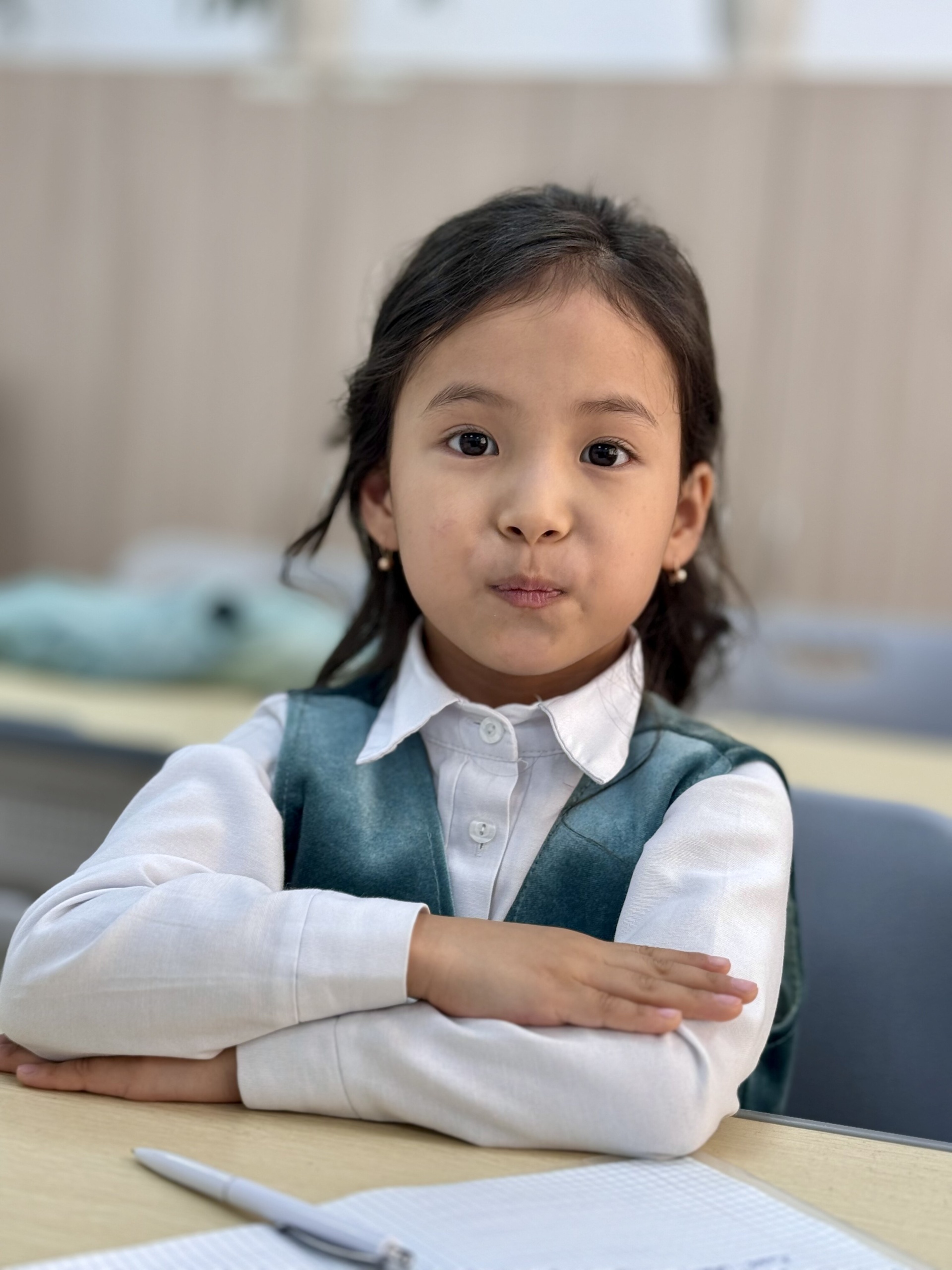 Qazaq school, начальная частная казахская школа