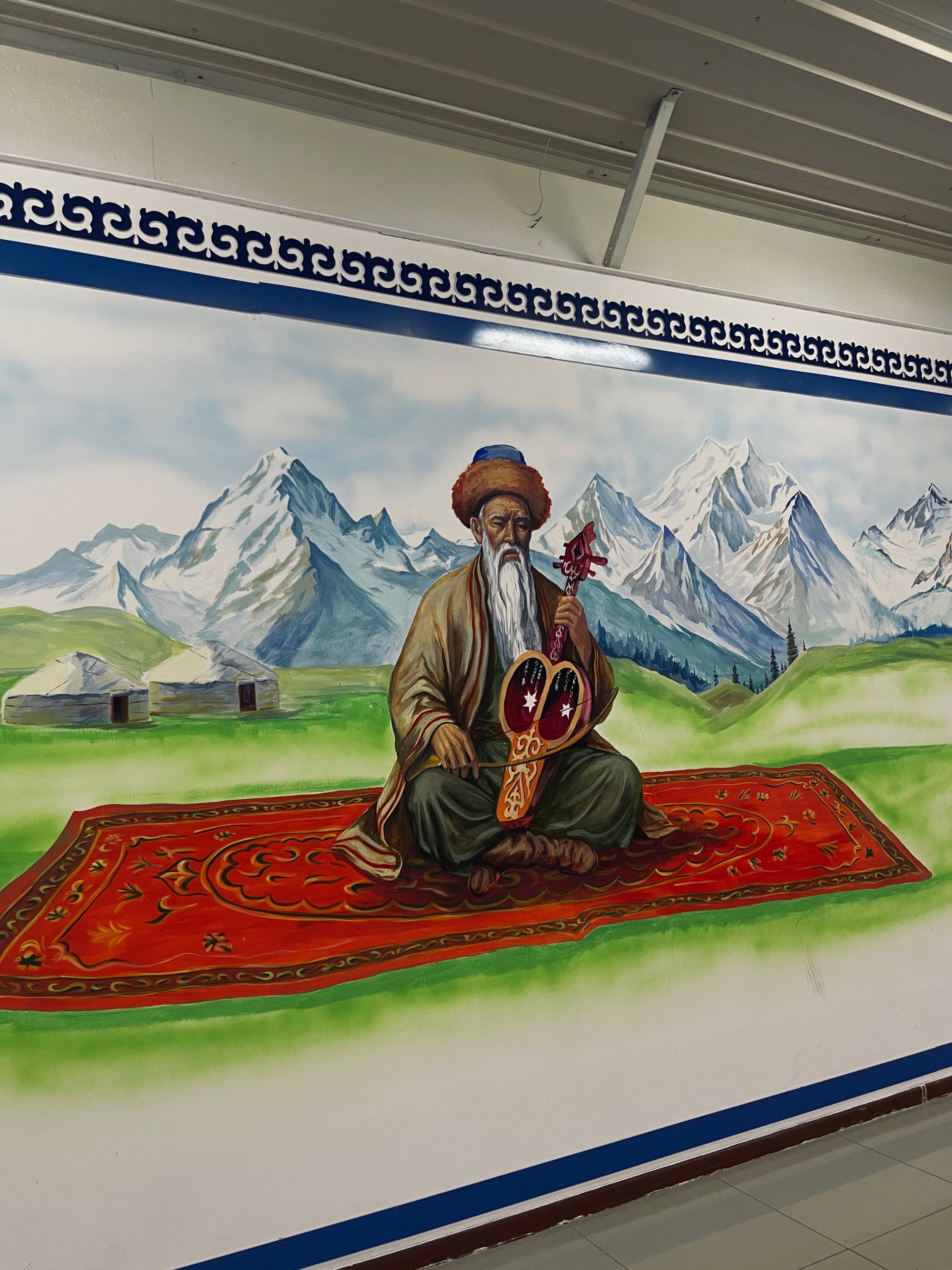 Qazbilim ұлттық лицейі, школа-лицей 3