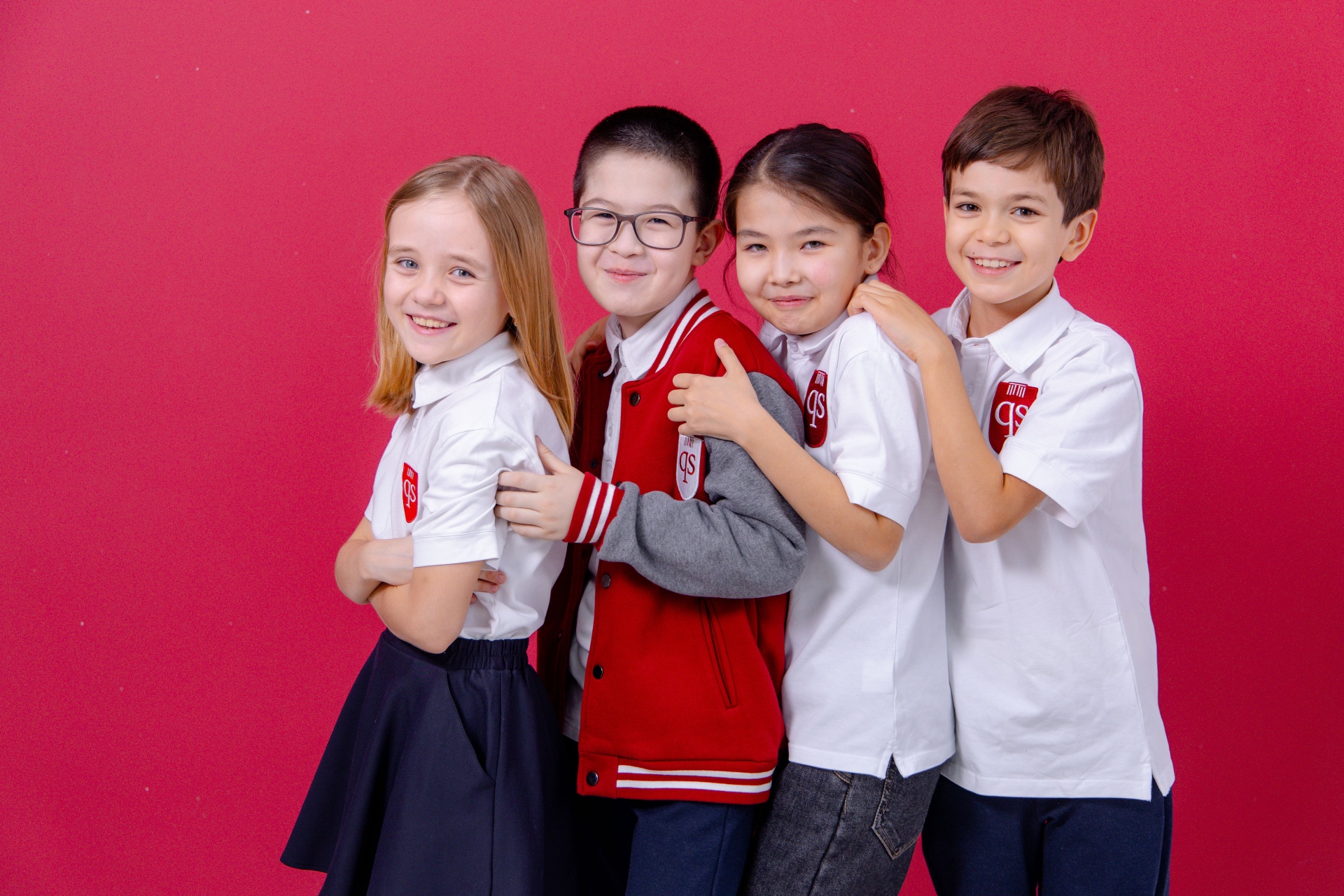 Qazguu school, частная школа 4