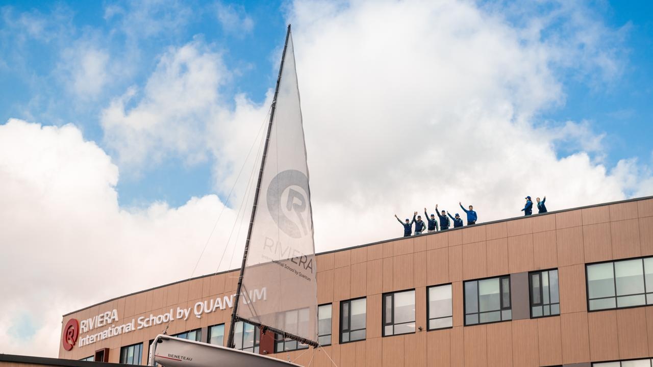 Riviera International School 2