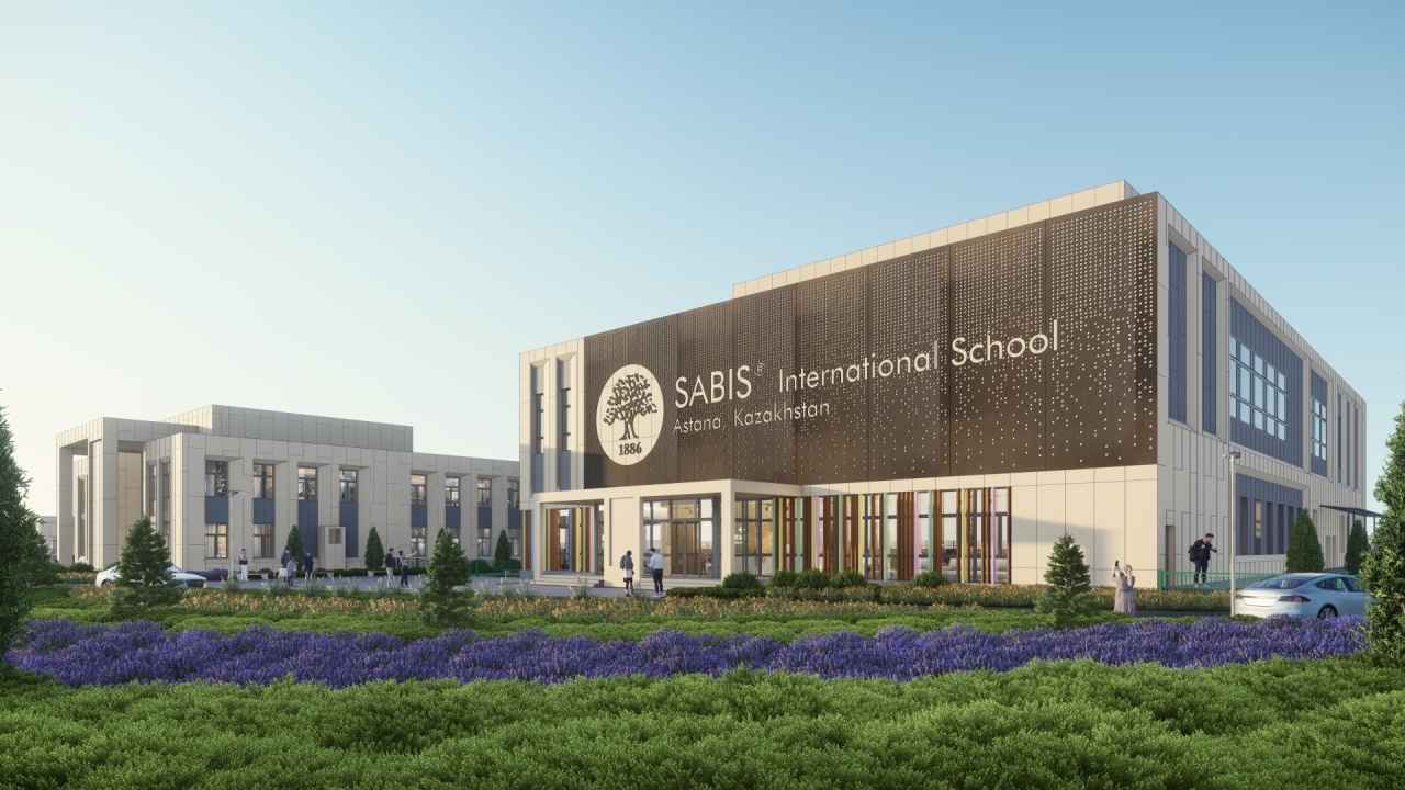 Sabis International School, частная международная школа 3