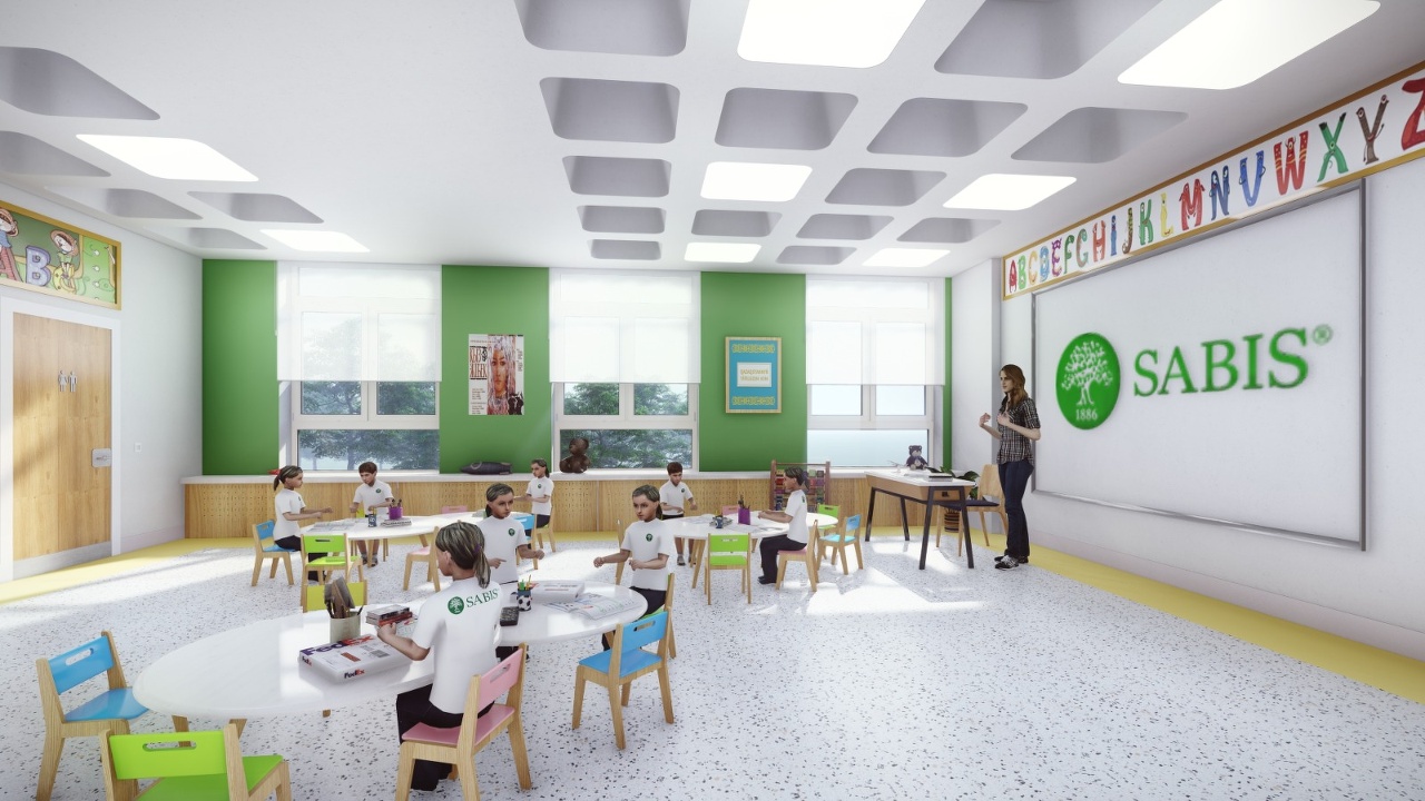 Sabis International School, частная международная школа 2