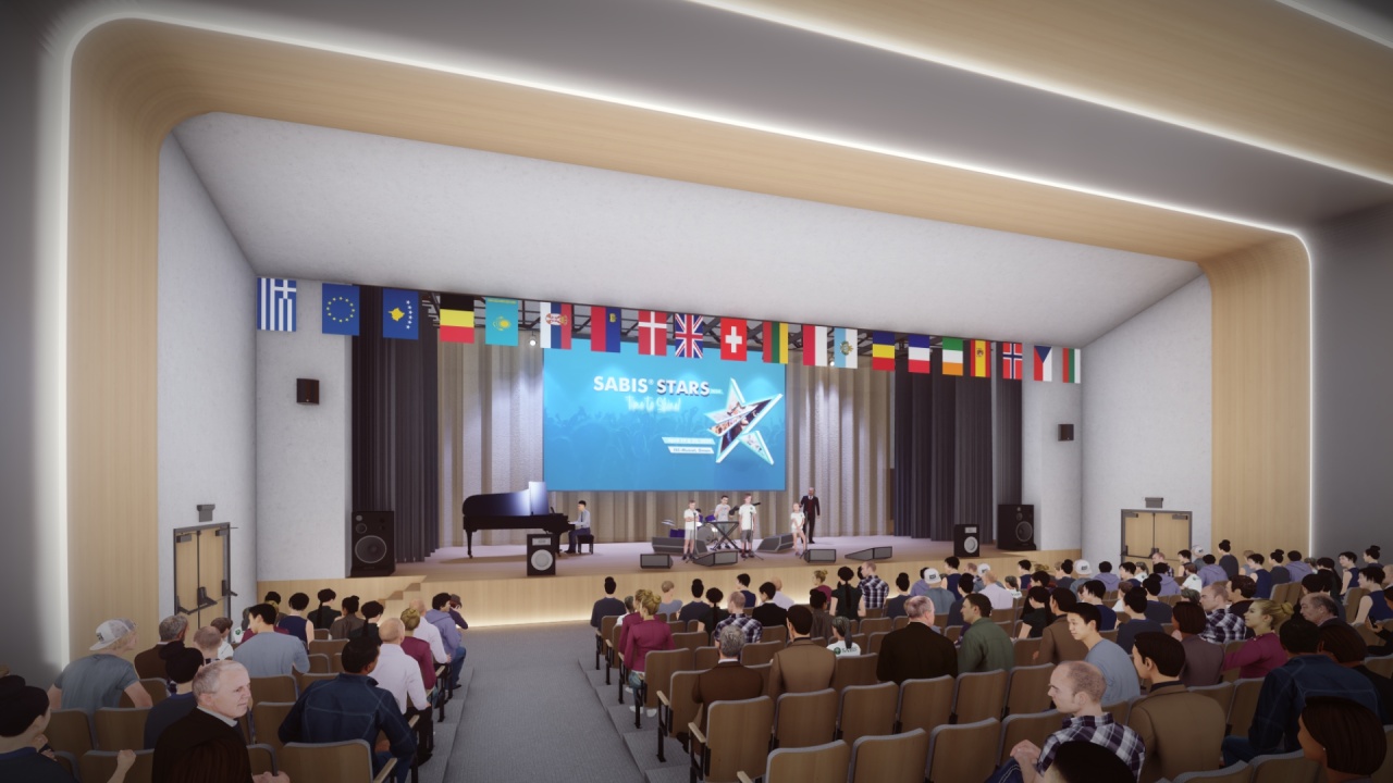Sabis International School, частная международная школа 1