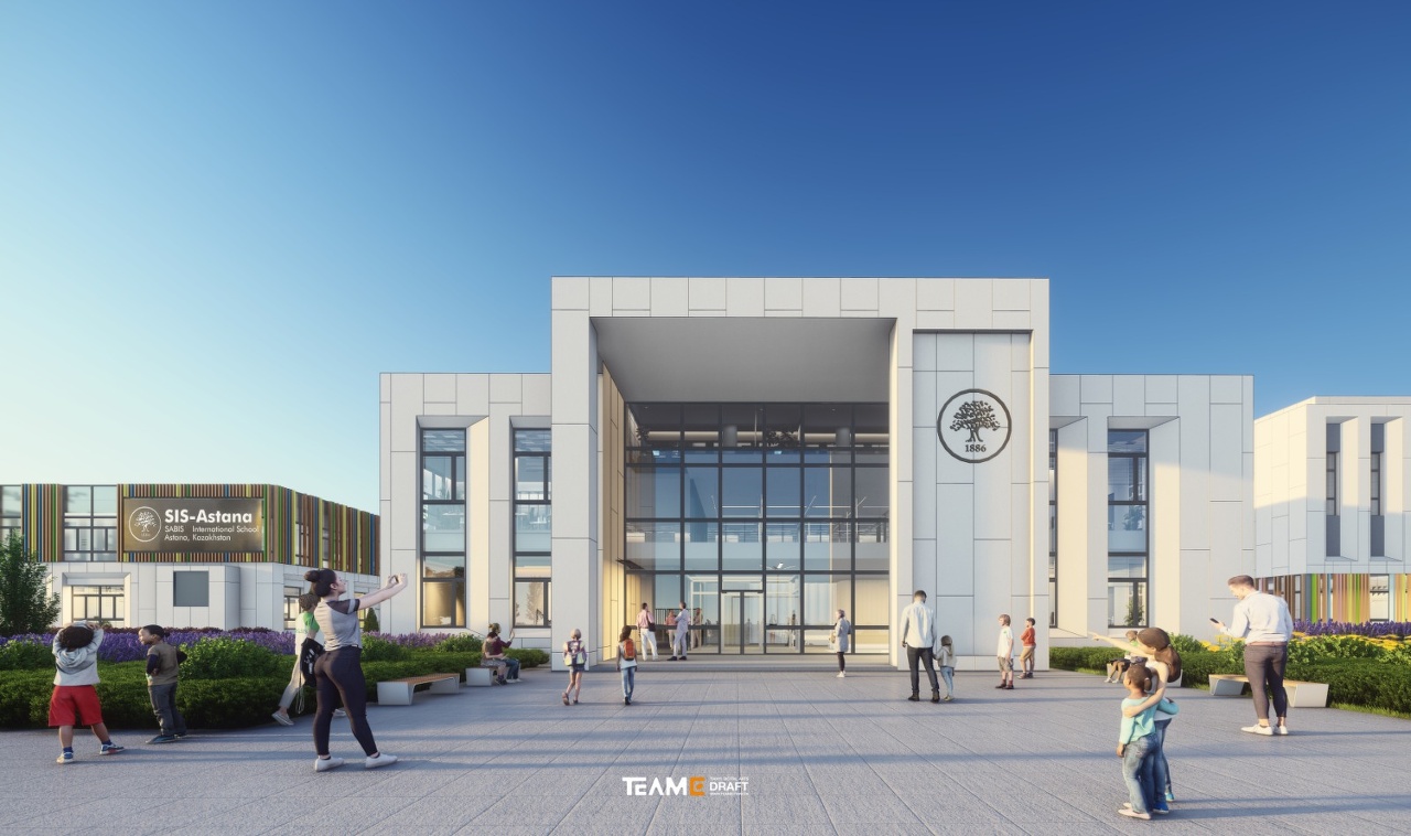 Sabis International School, частная международная школа 5