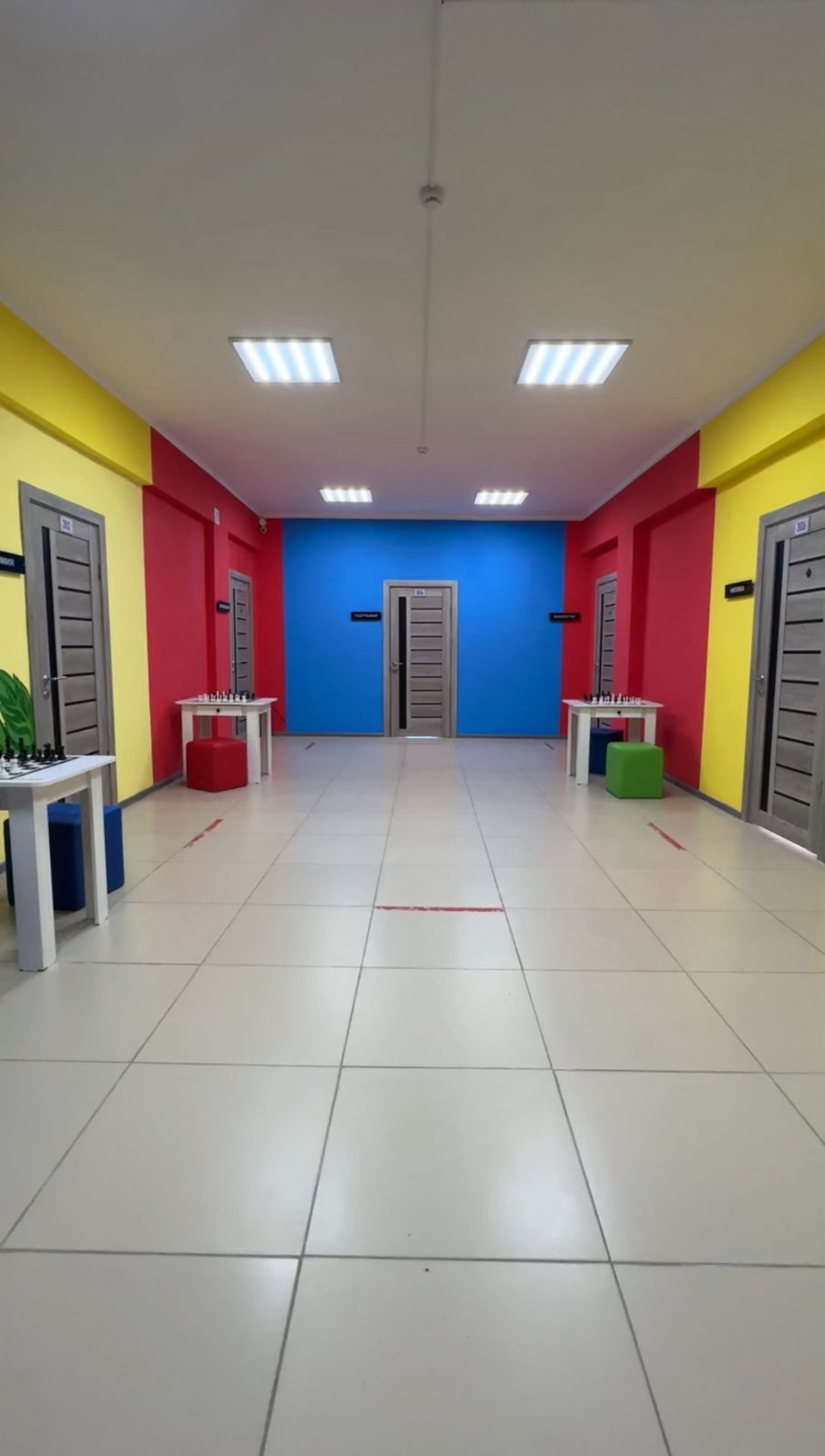 Sana School Aktobe, частная школа 3