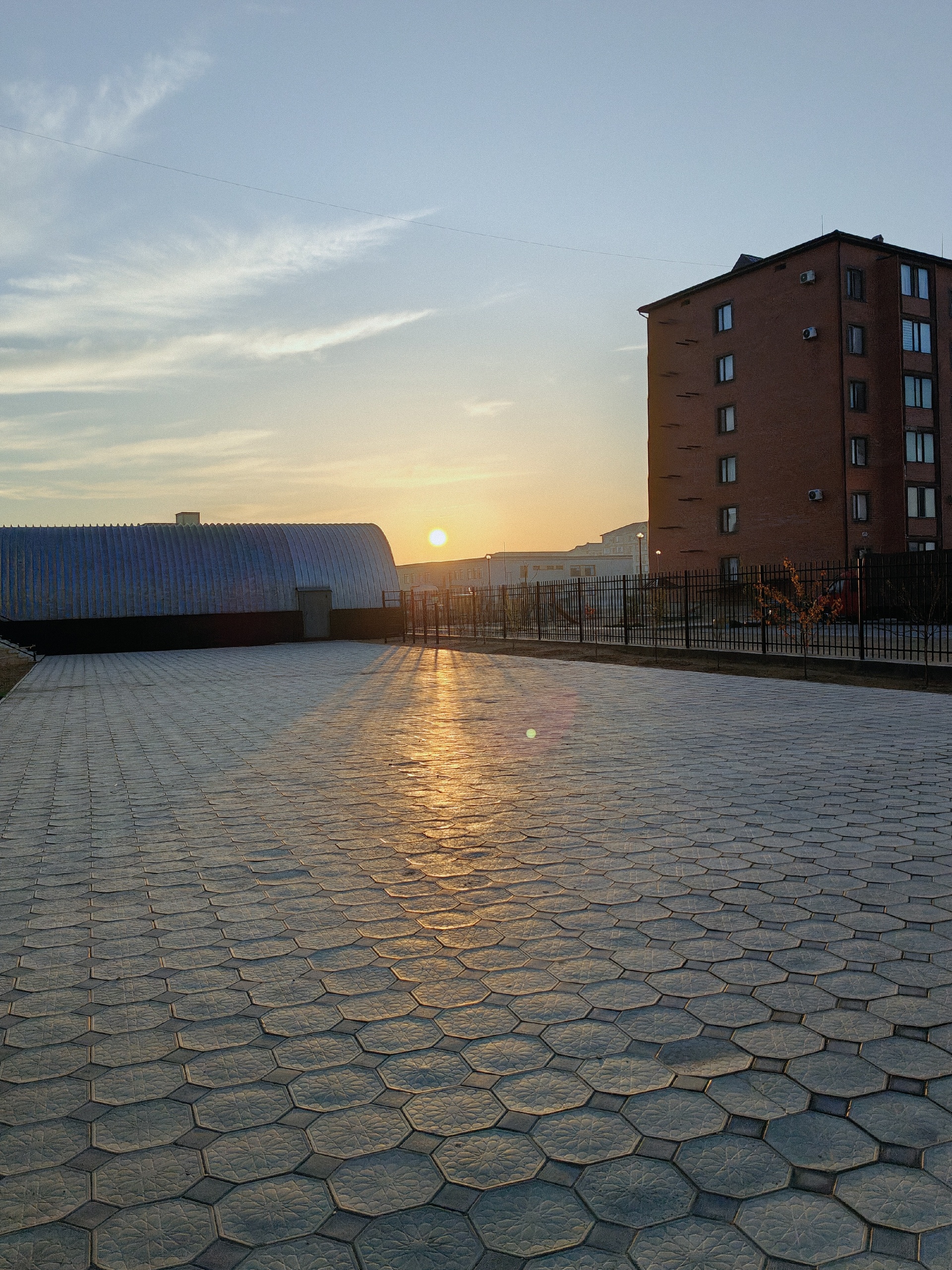 Sana School, школа 1