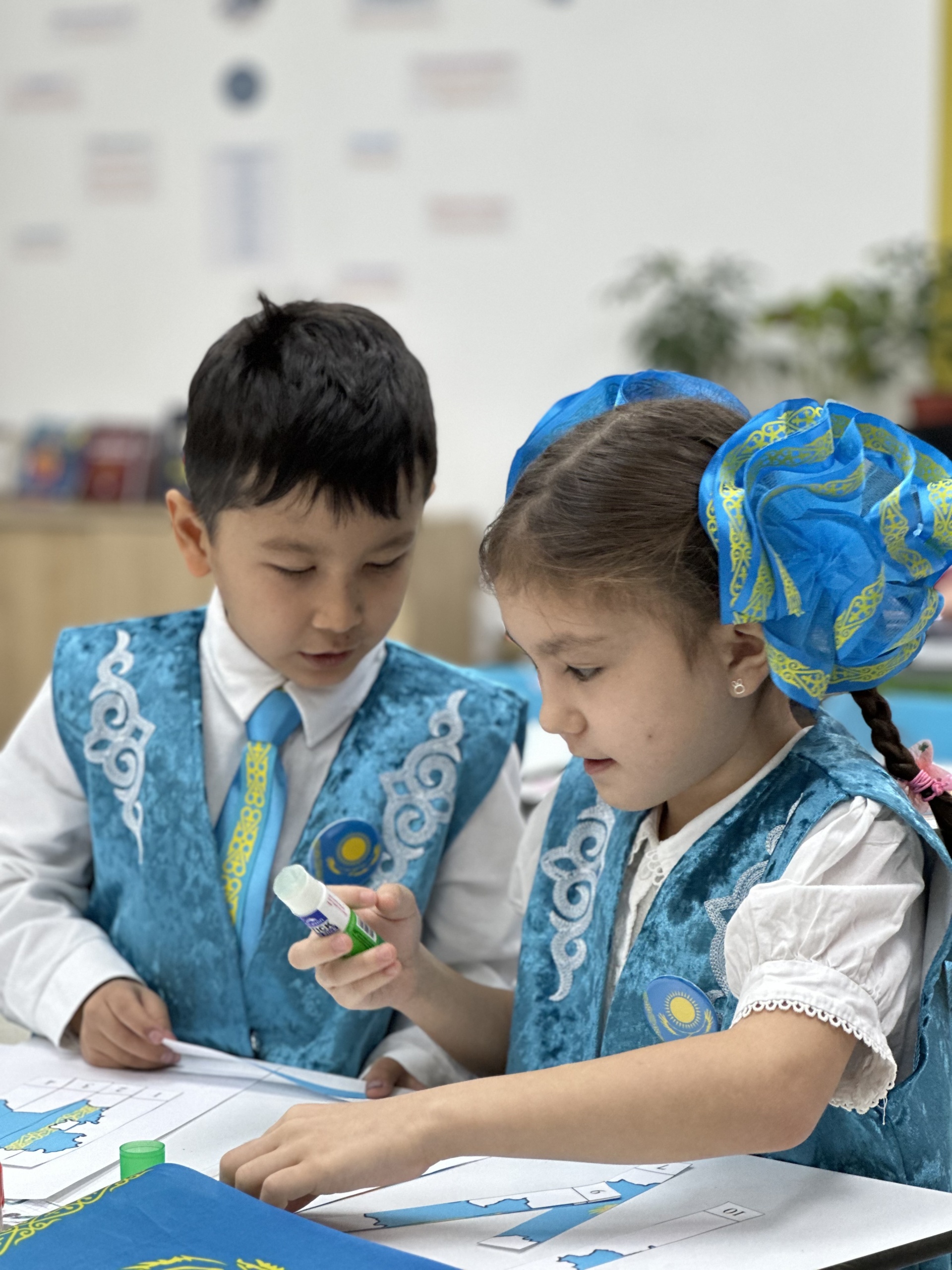 Seitzhan School, частная школа