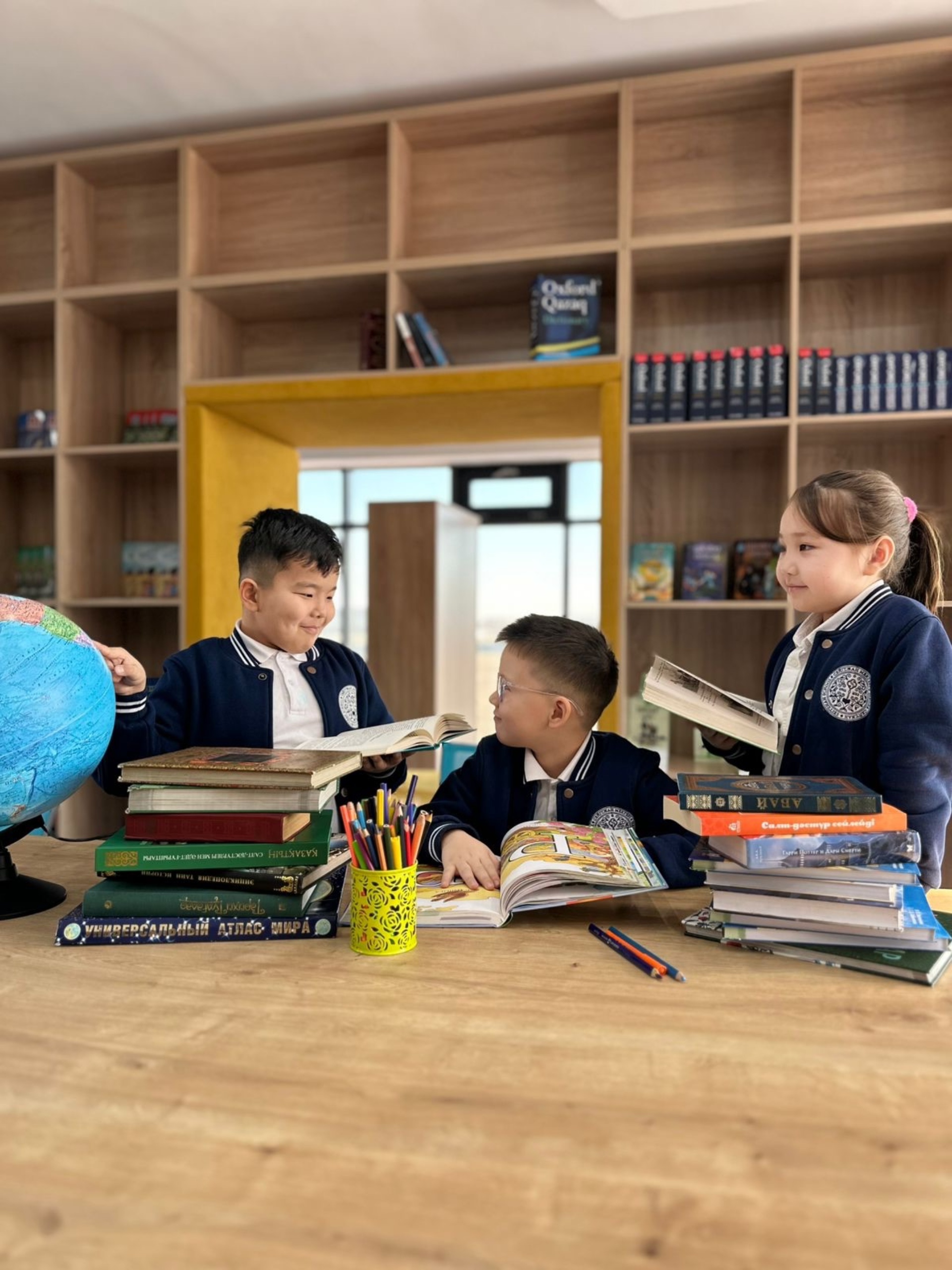 Seitzhan School, частная школа 5