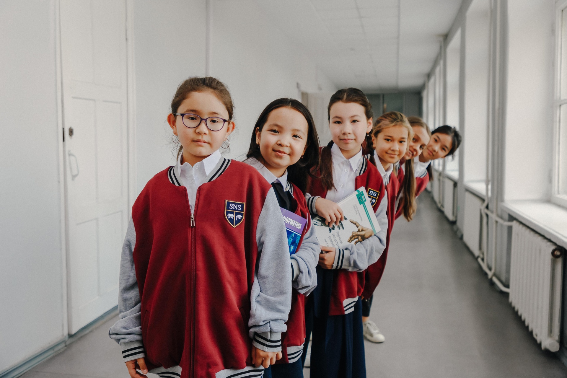 Semey New School, частная школа