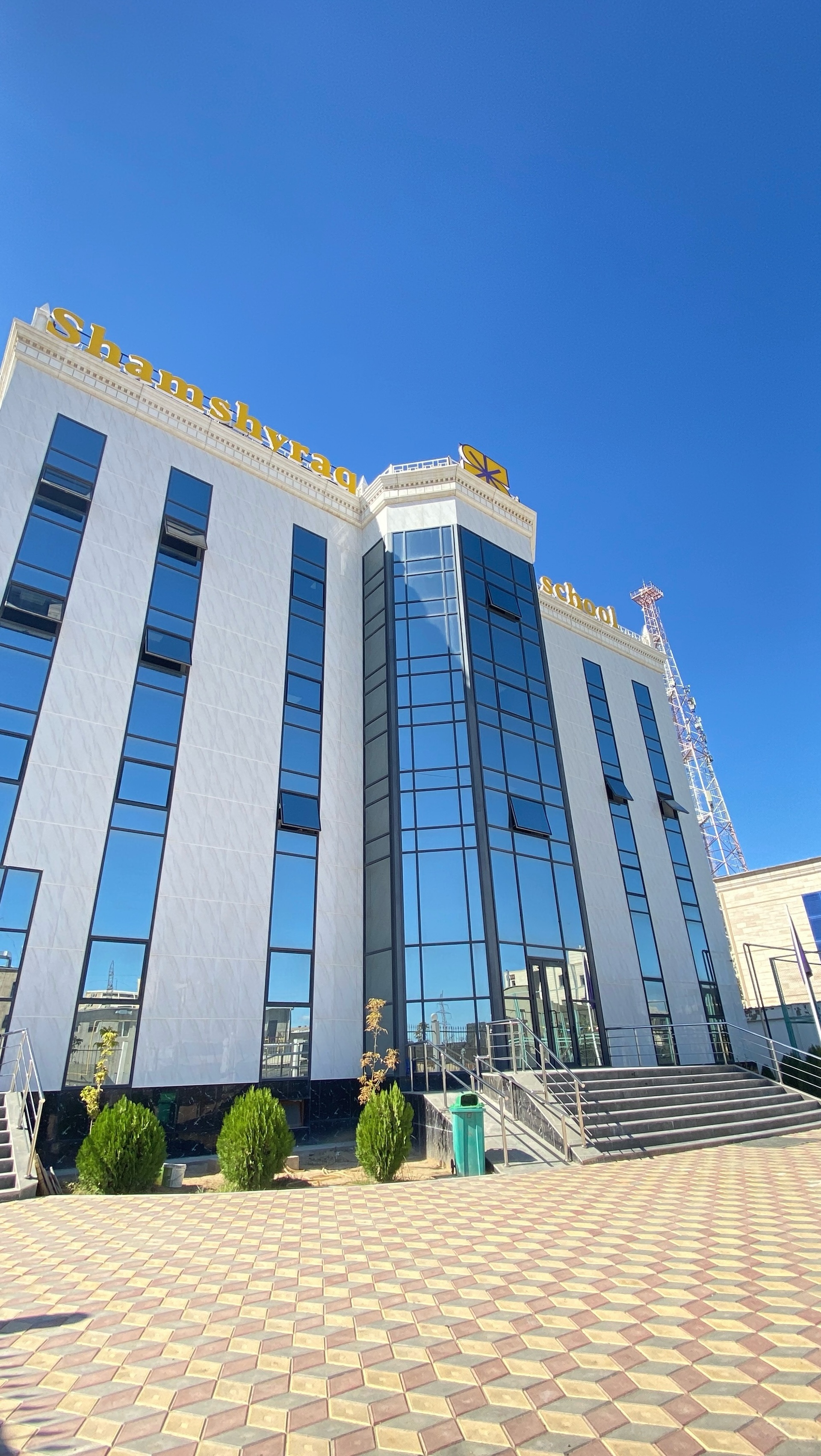 Shamshyraq high school 3