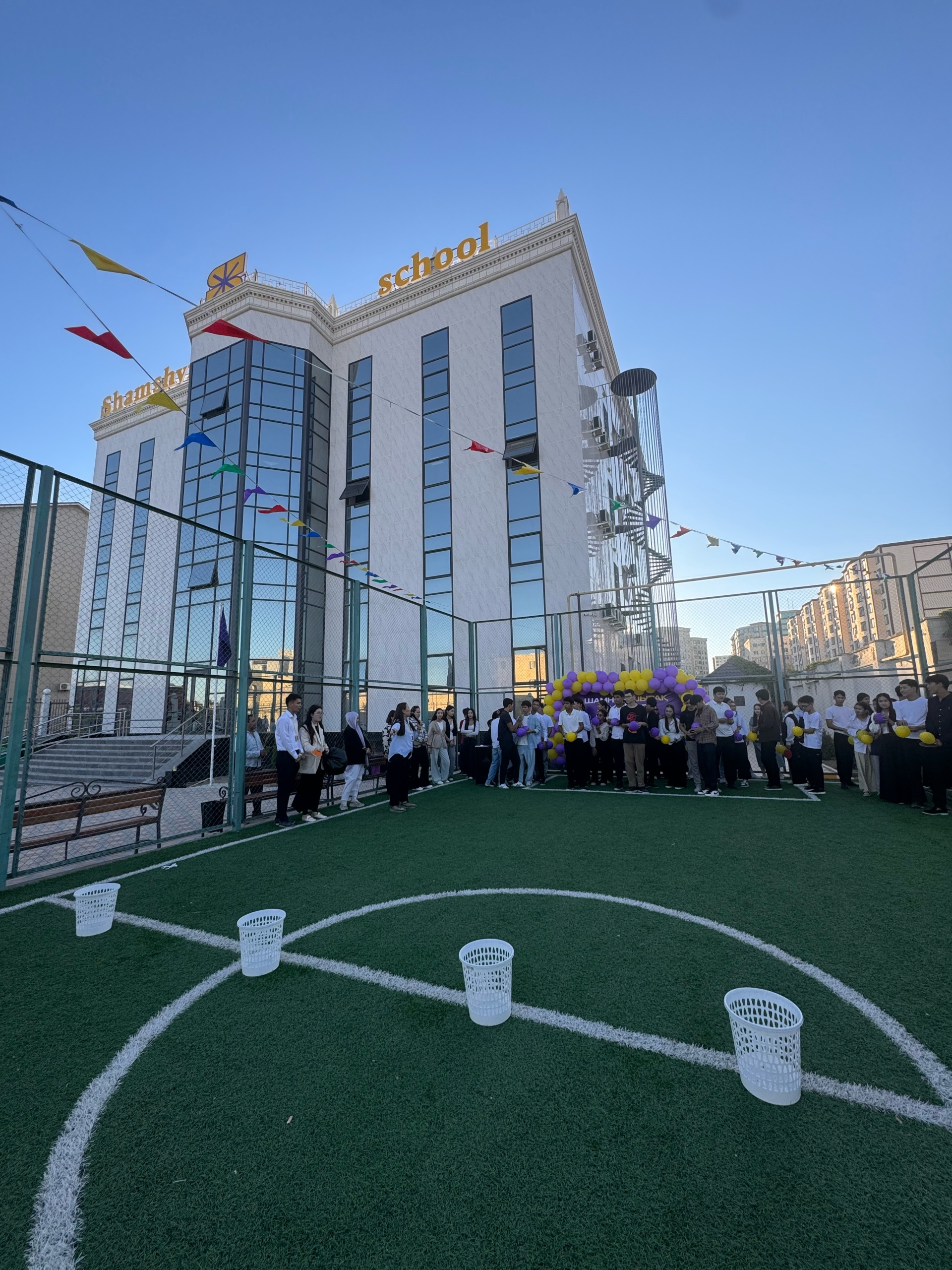 Shamshyraq high school 2