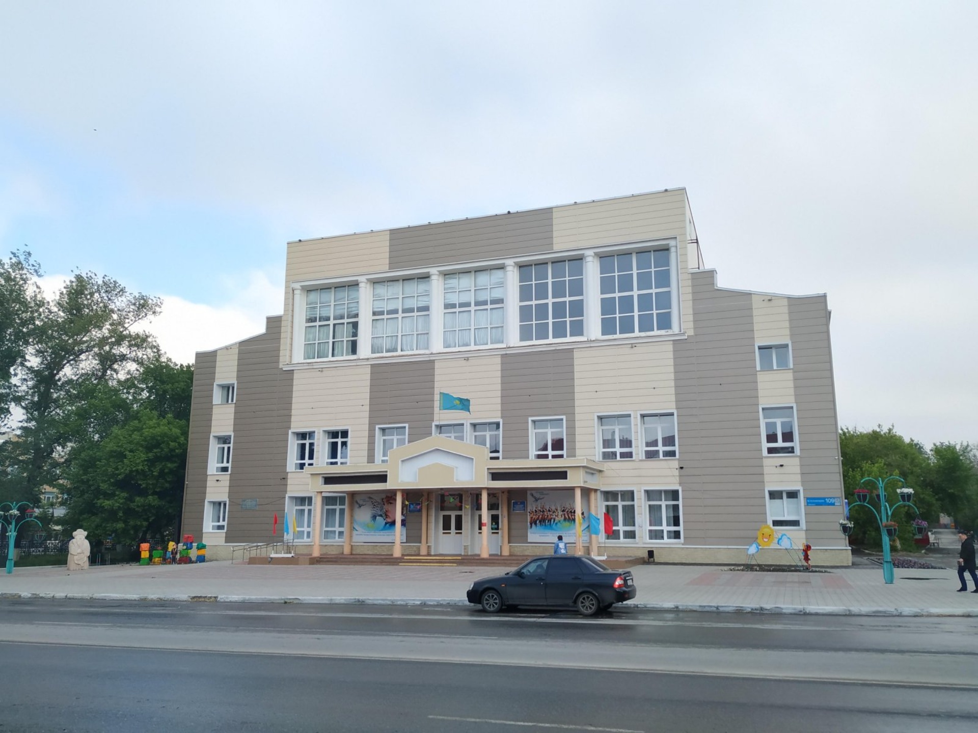 Школа детского творчества 2