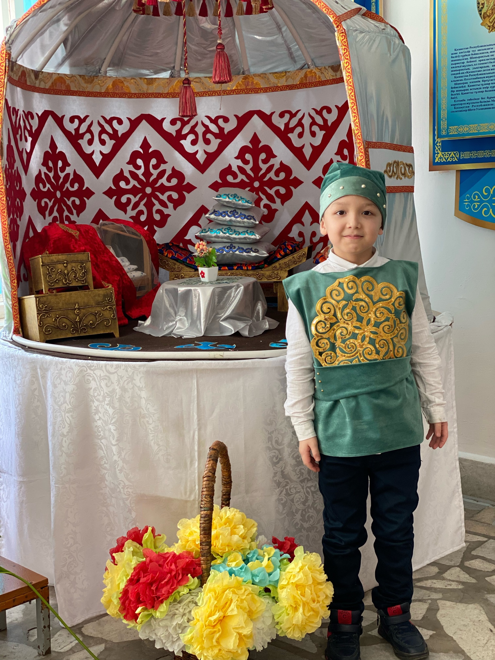 Школа-гимназия №22 им. С. Торайгырова, школа им. С. Торайгырова 3