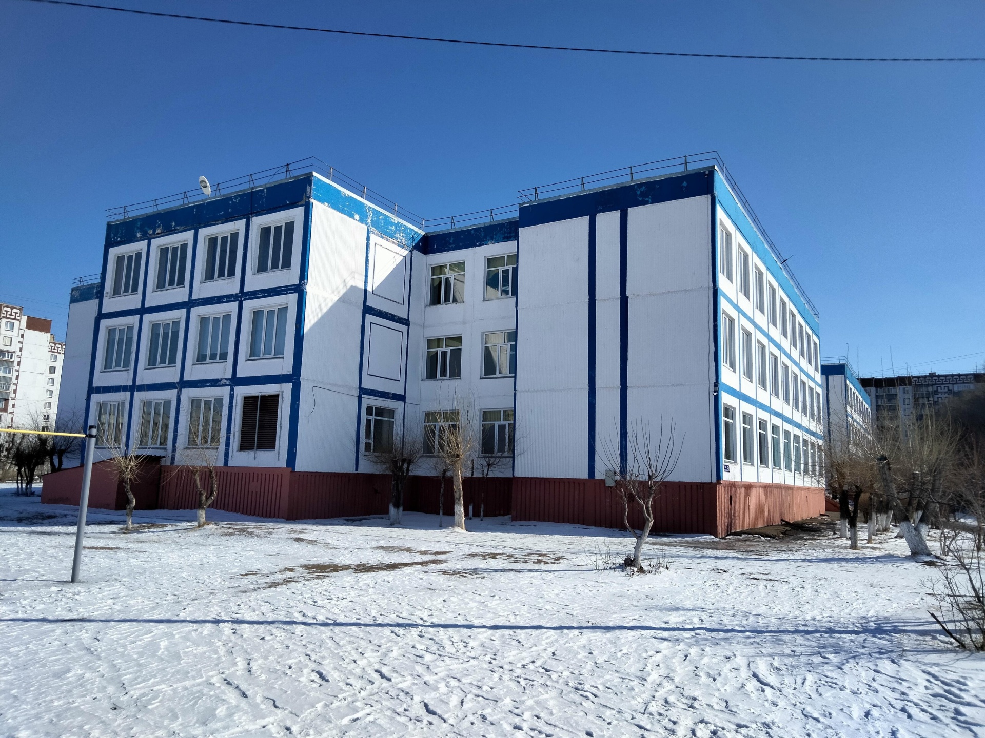 Школа гимназия №26 3