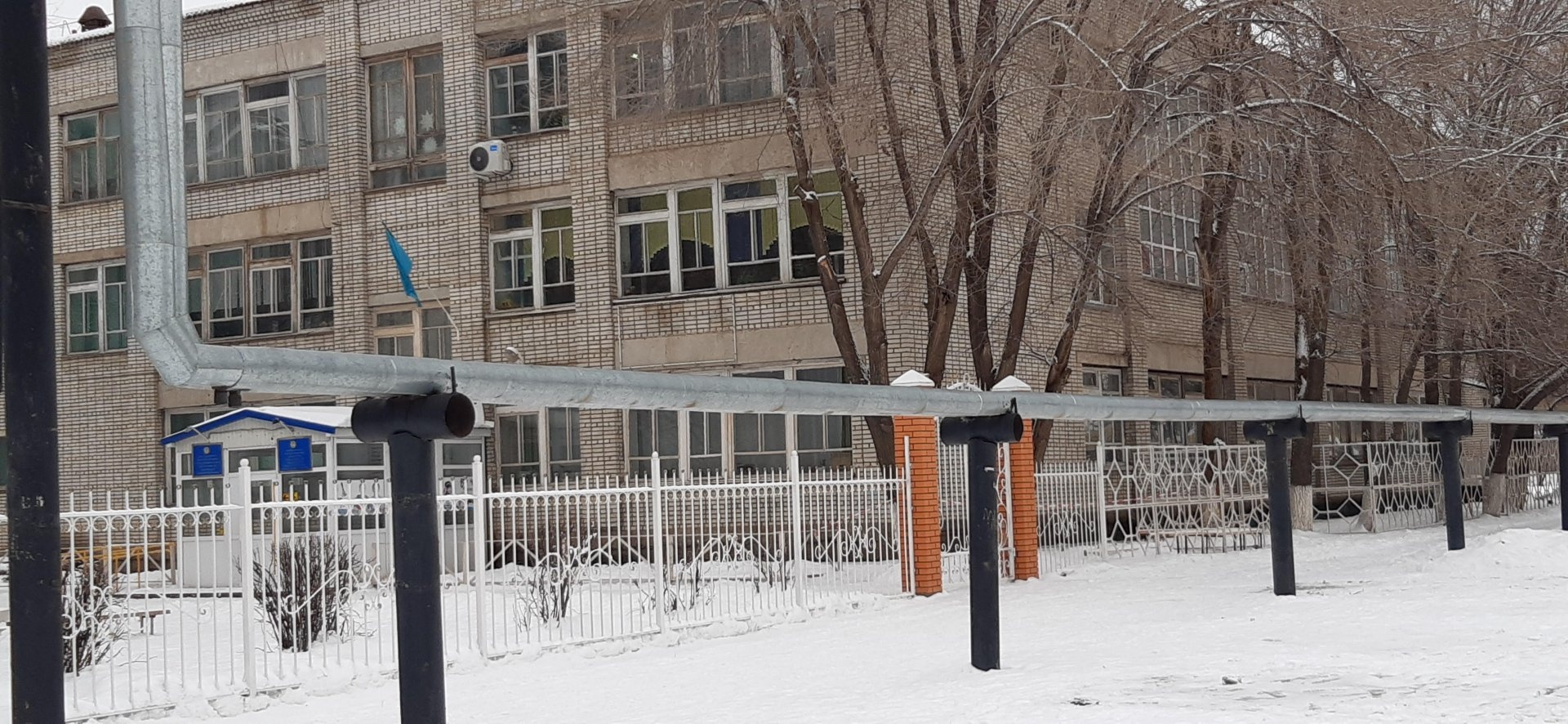 Школа-гимназия Вальдорфской ориентации 1