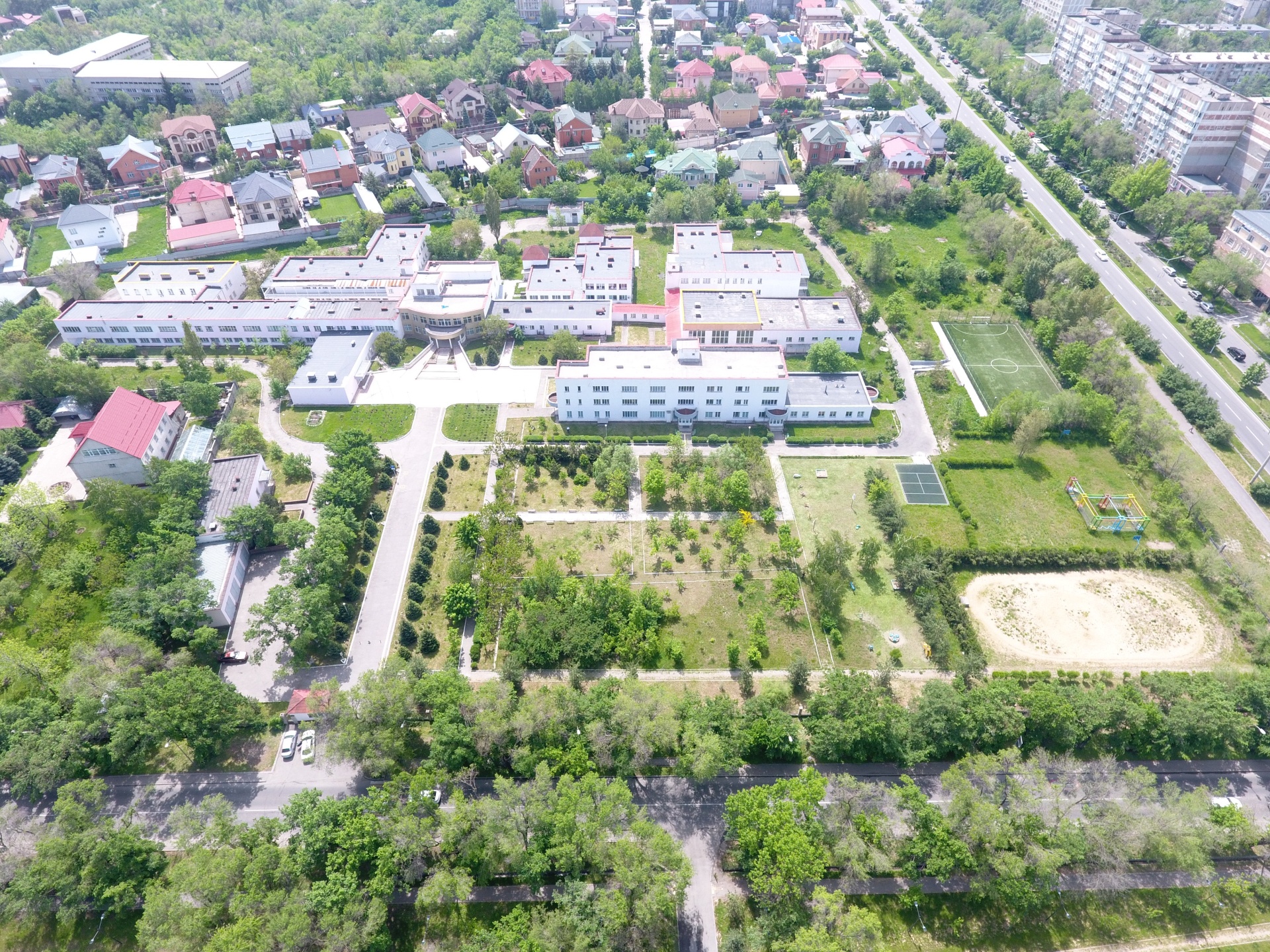 Школа-интернат №2 2