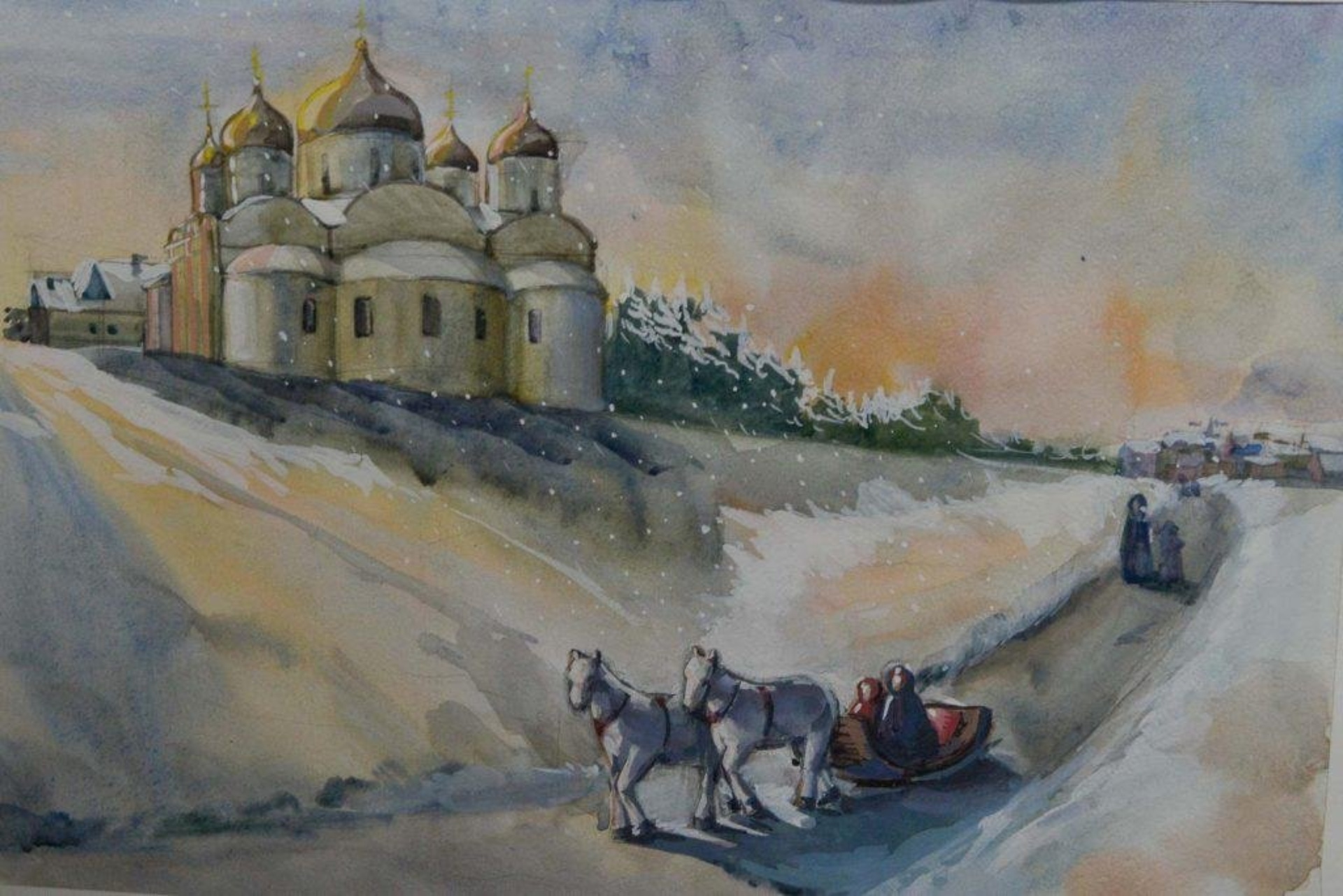 Школа искусств №1 1