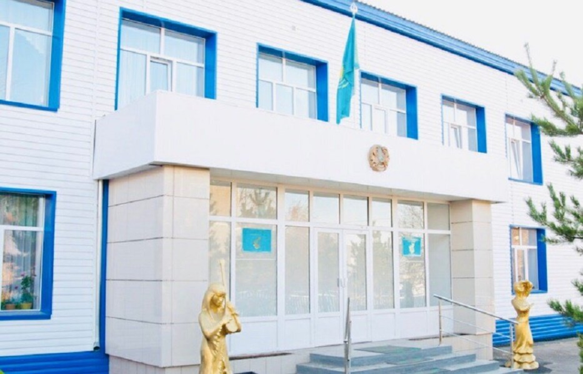 Школа искусств Жас Дарын, Управление образования акимата Северо-Казахстанской области 2