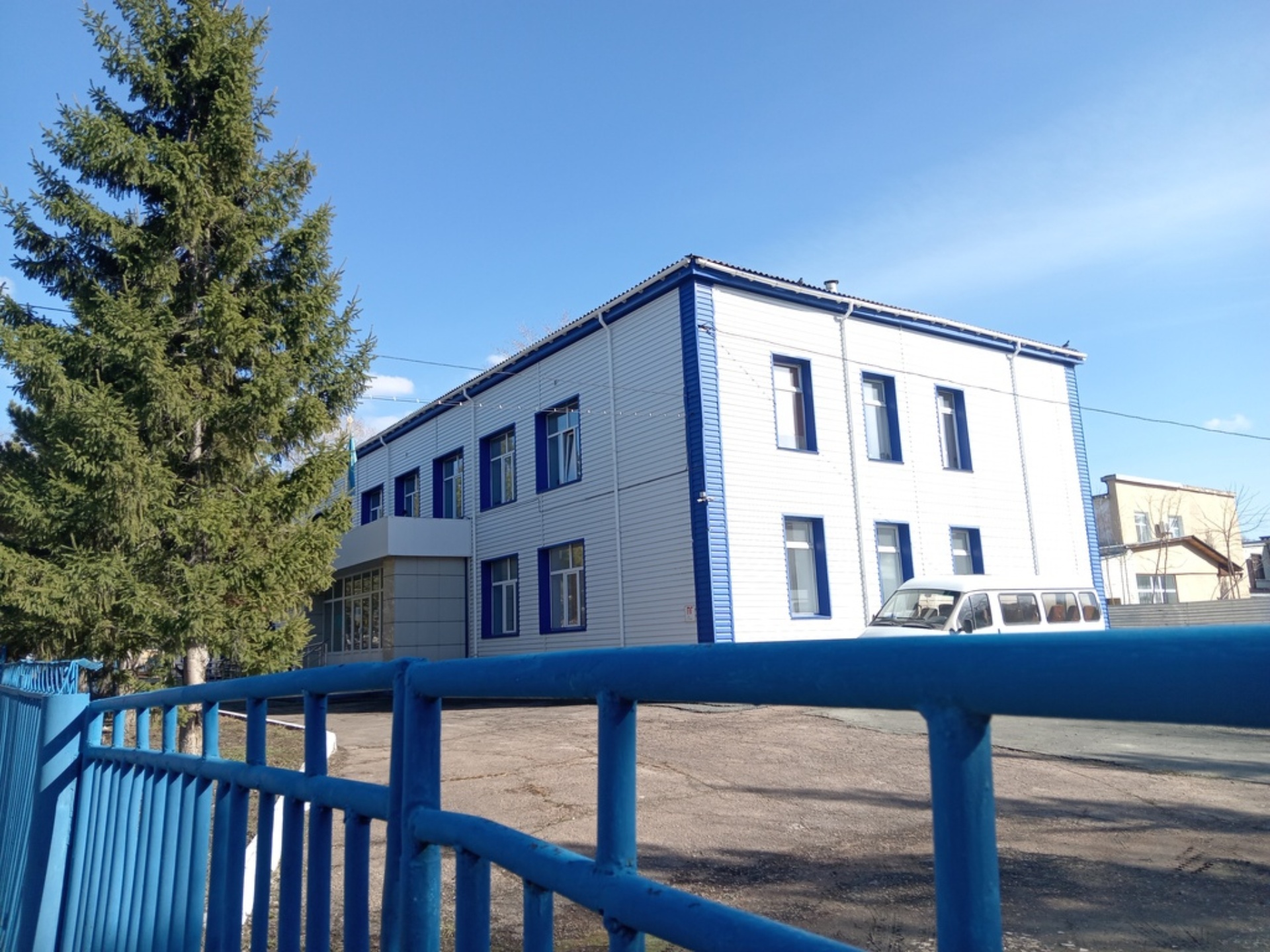 Школа и скусств Жас Дарын, Управление образования акимата Северо-Казахстанской области 1
