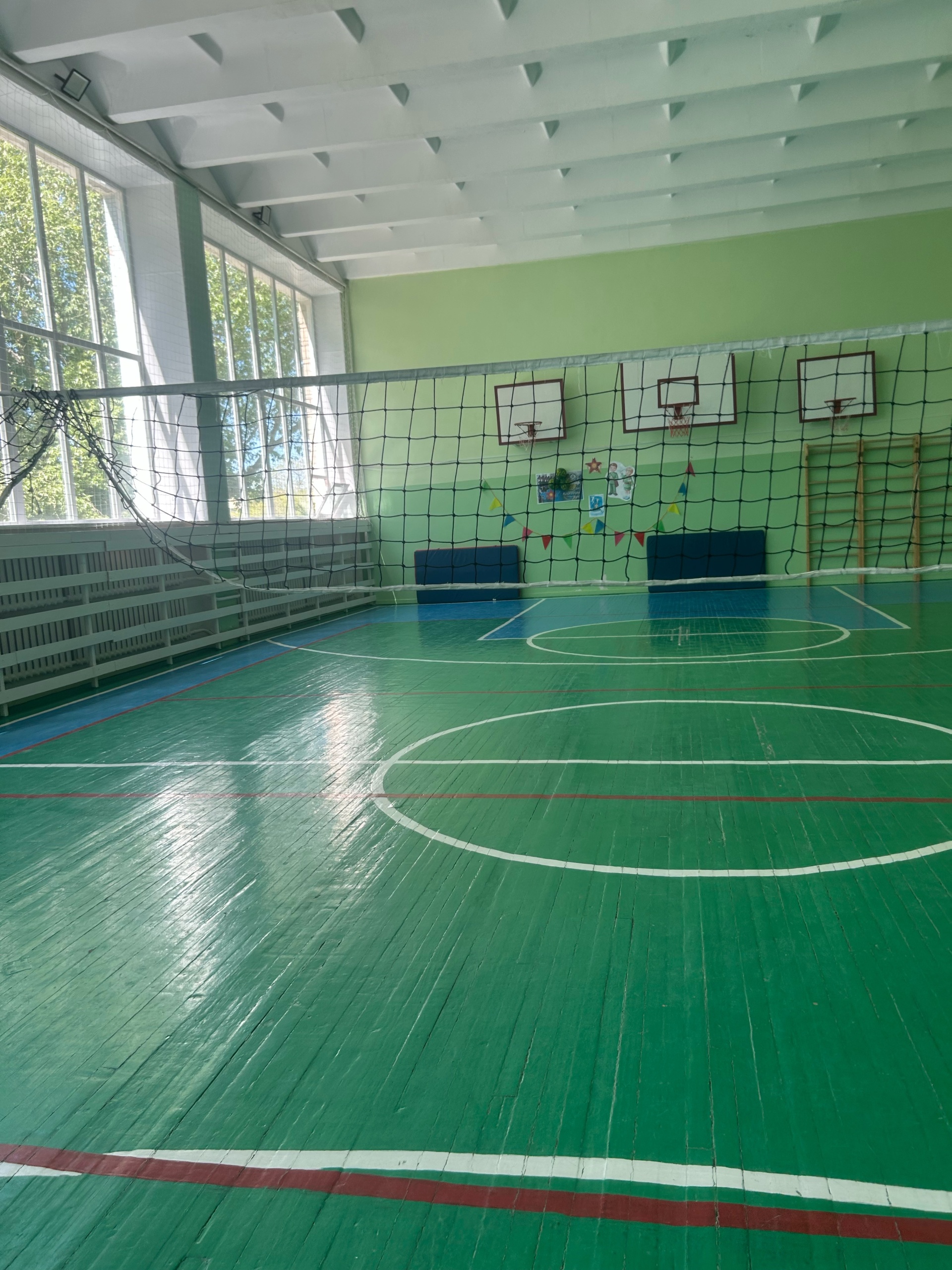 Школа №8 им А. П. Гайдара 3