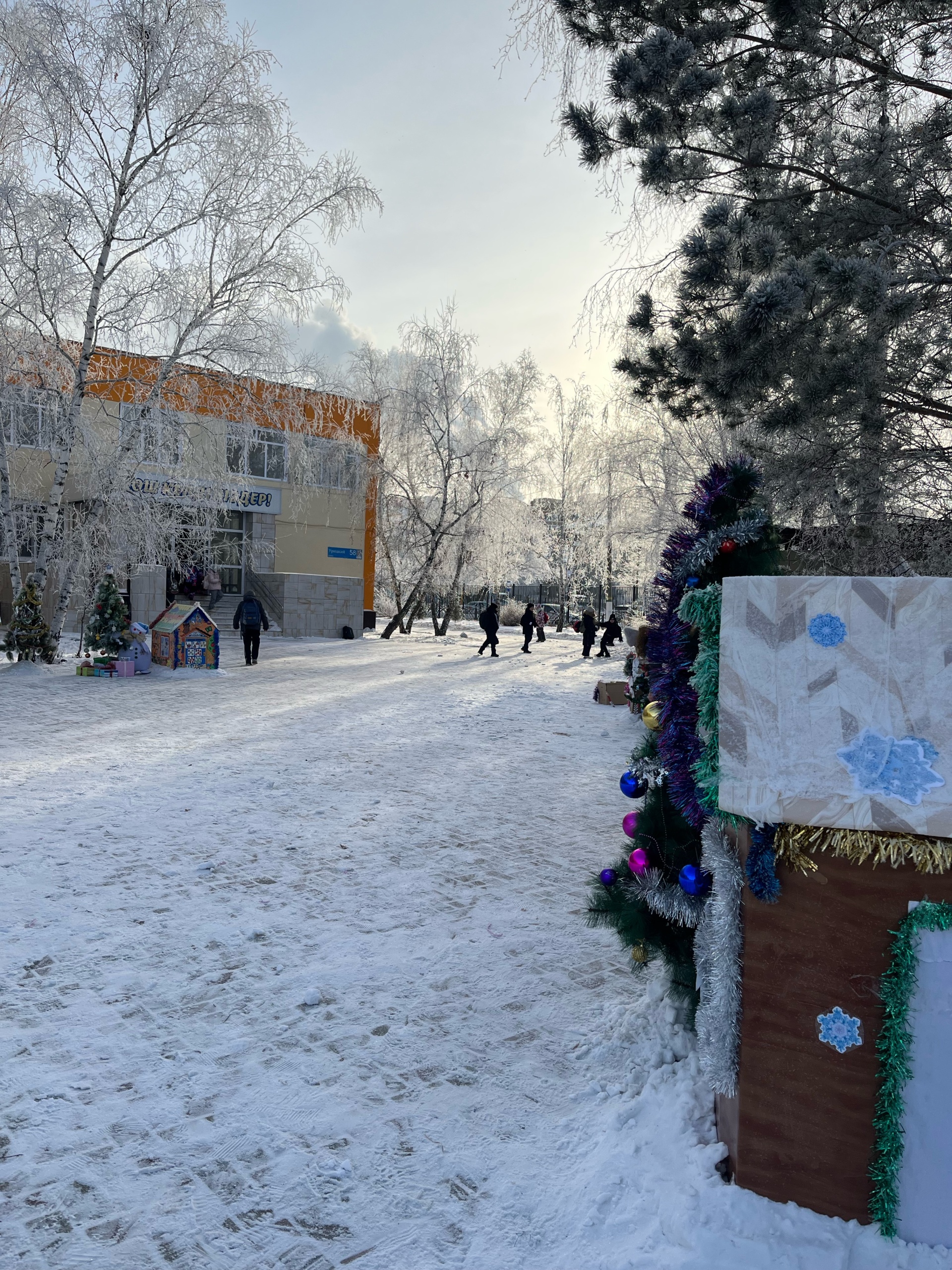 Школа №8 1