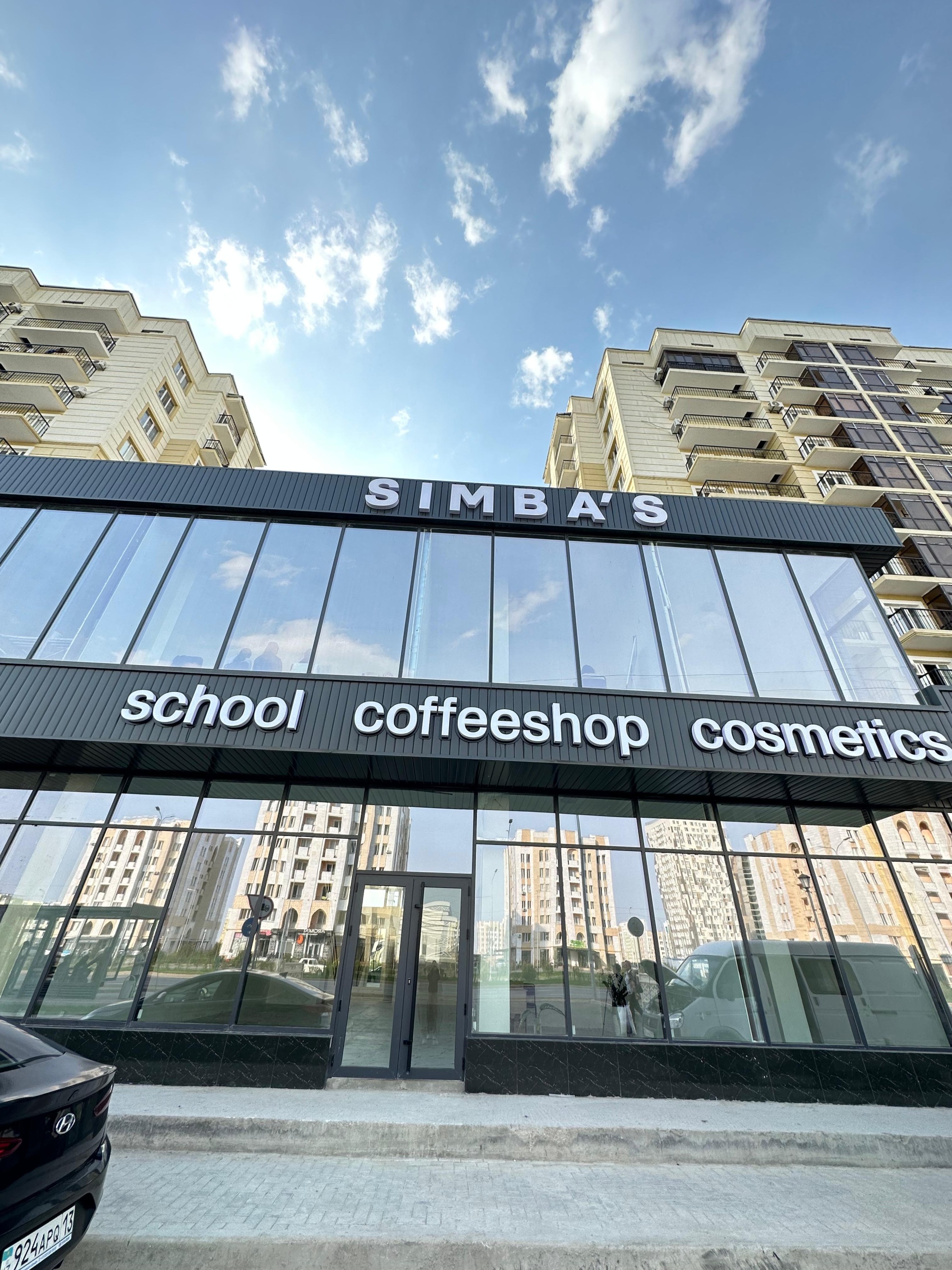 Simba`s school, школа английского языка 1