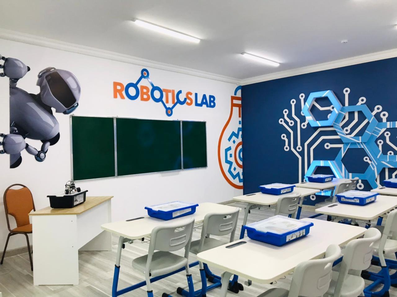 Smart technological school 2