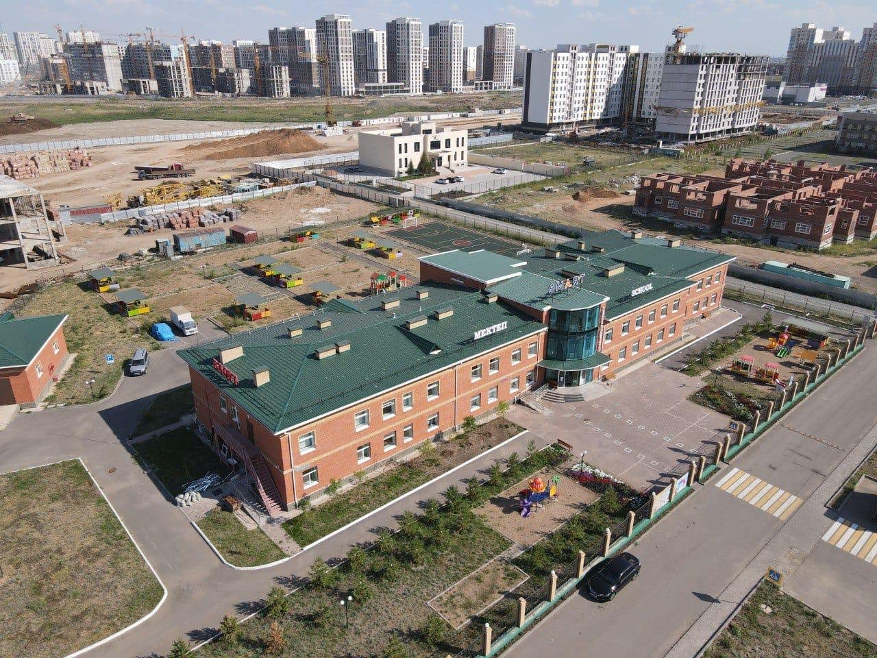 Smart technological school 3