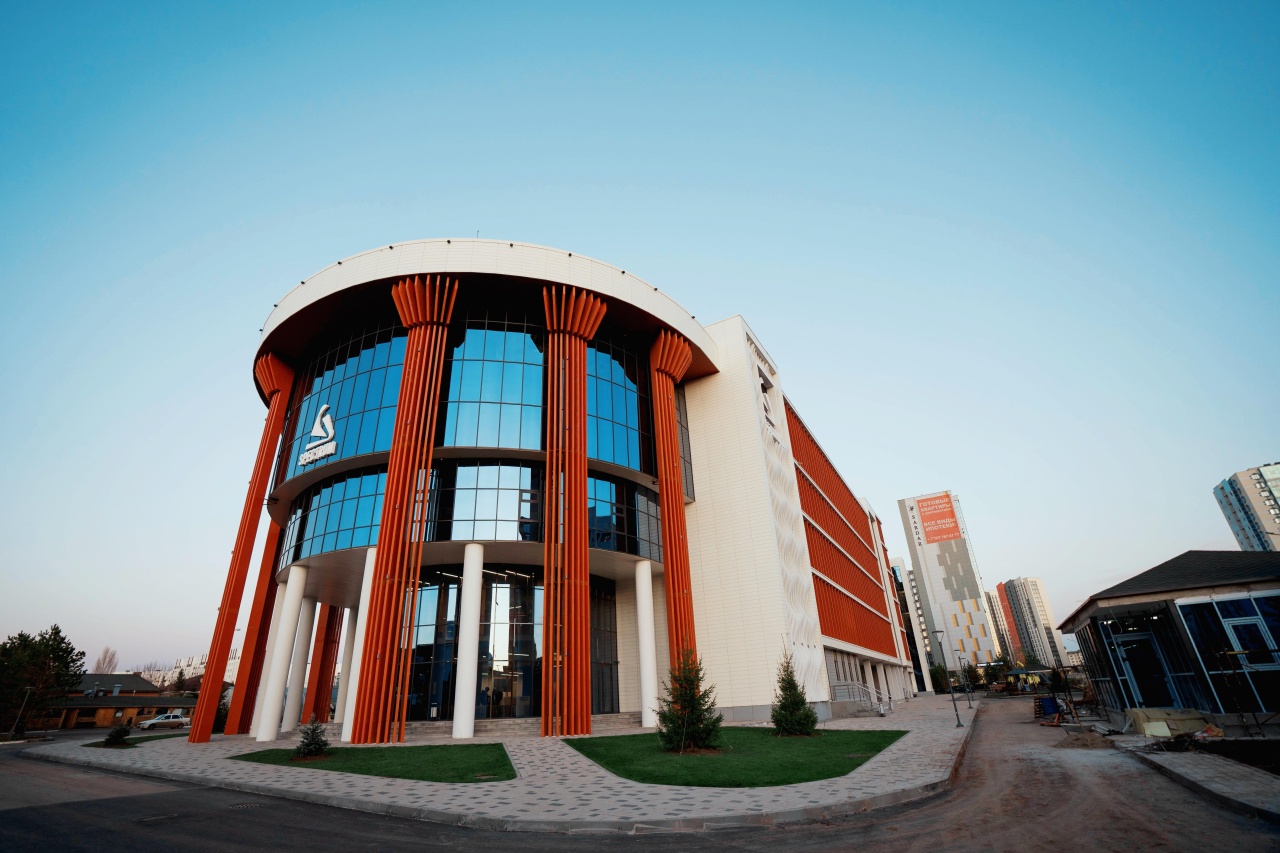 Spectrum International School, международная школа 1