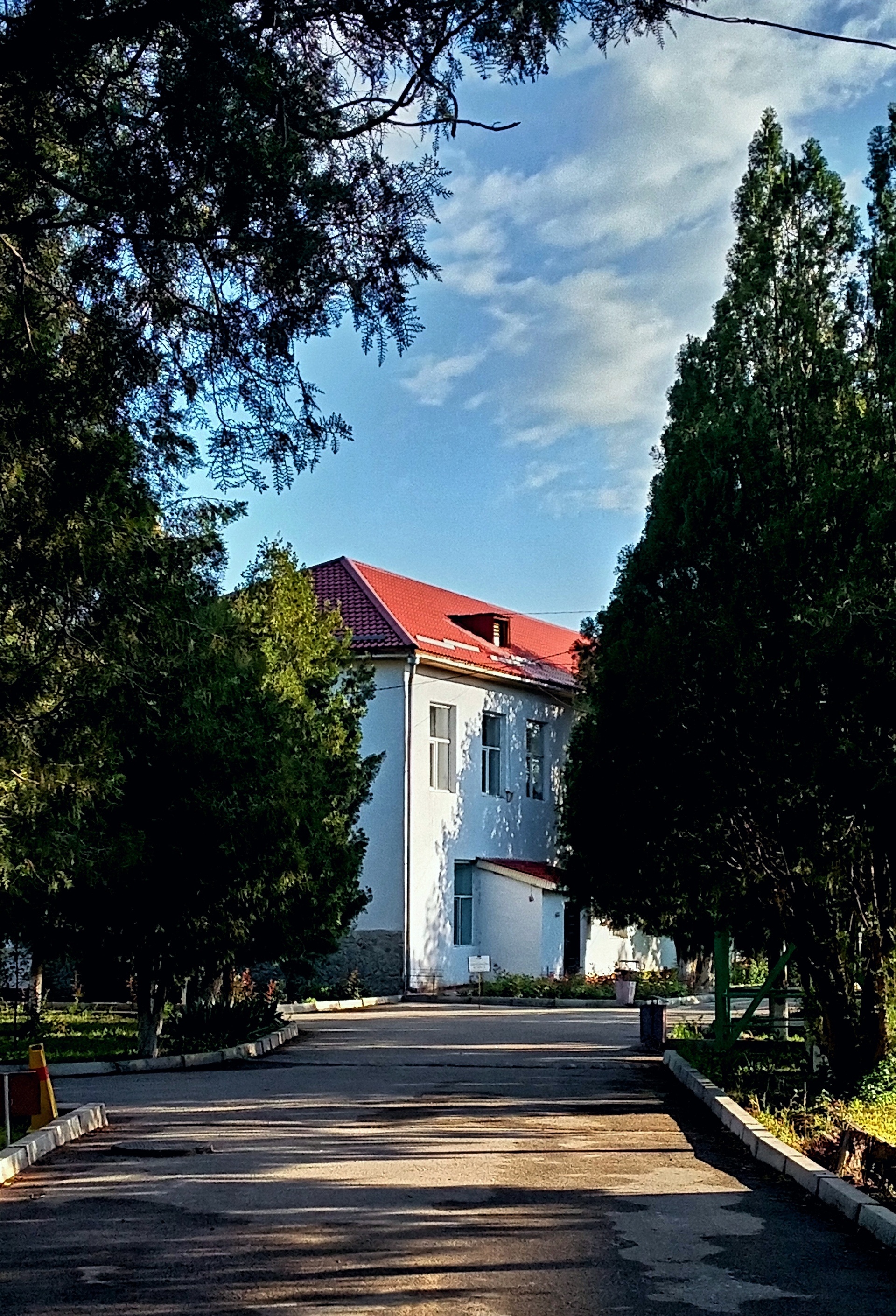 Специализированный лицей-интернат Білім-инновация для одаренных мальчиков 2